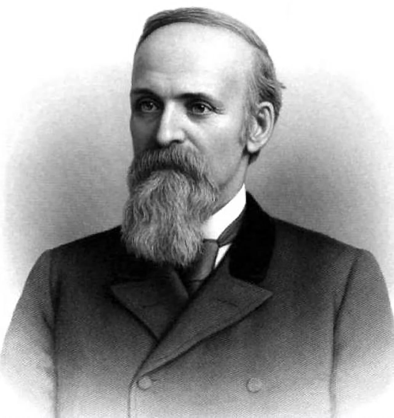 Porträt von John Gilfillan (1835–1924) – Gedenkseite