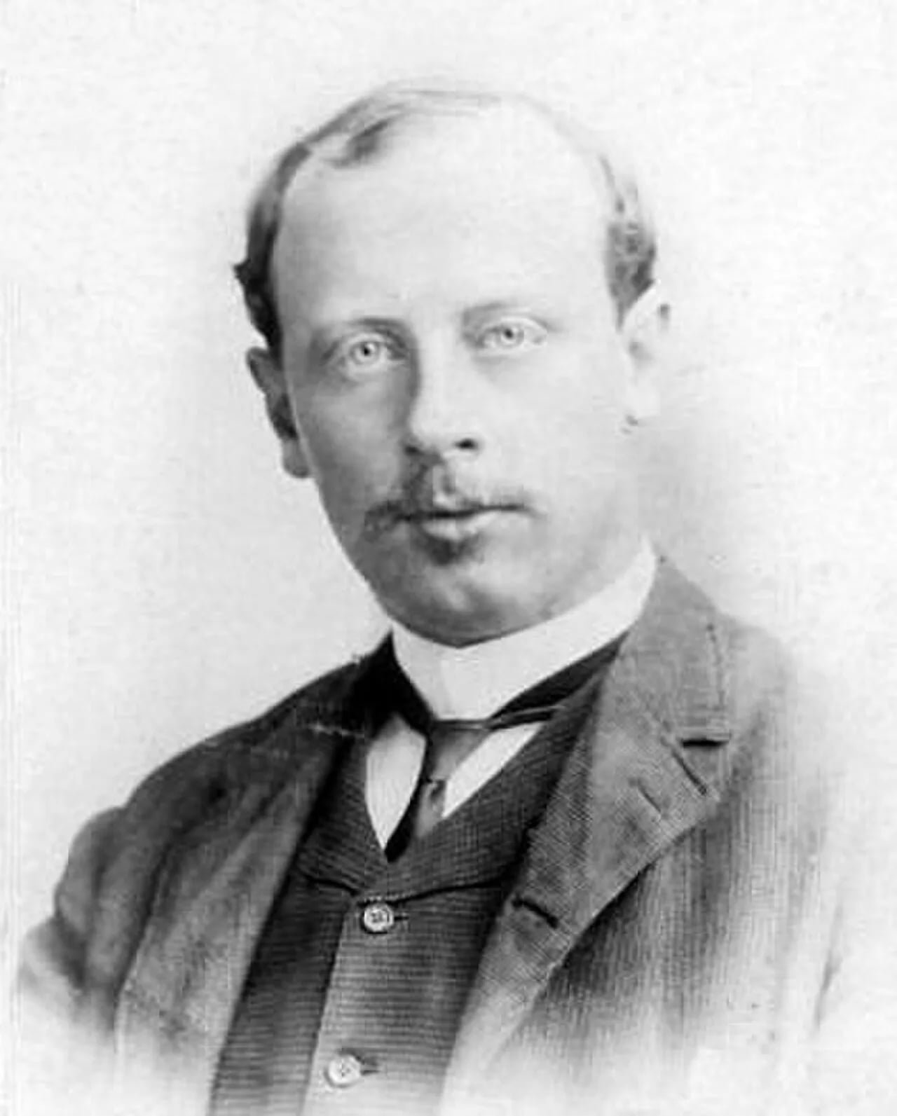 Portrait of Lance Calkin (1859–1936) – memorial page