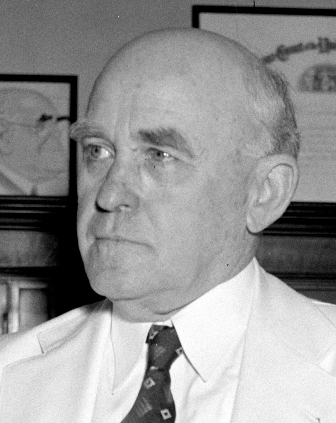 Porträt von John H. Bankhead junior (1872–1946) – Gedenkseite