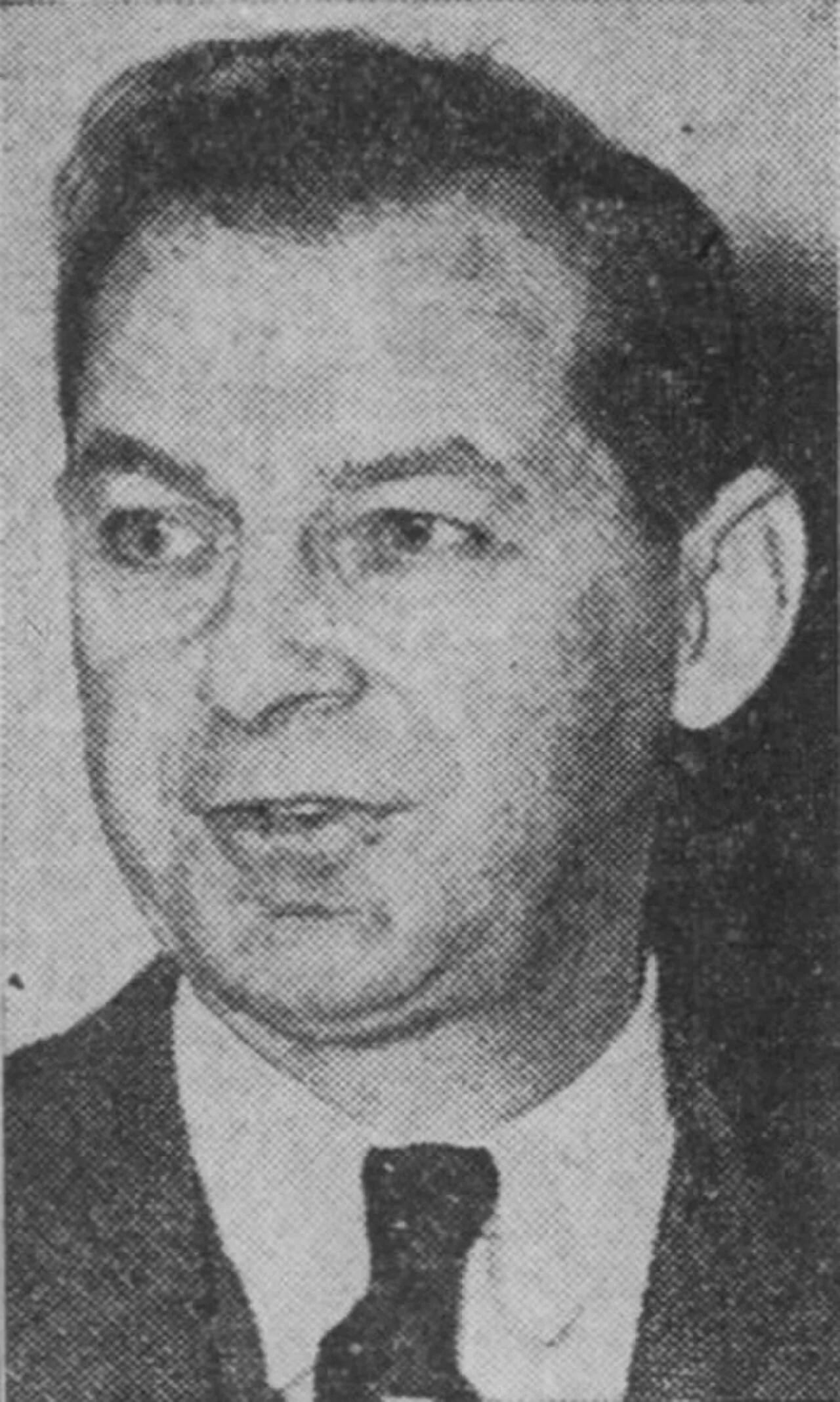Porträt von John H. Hoeppel (1881–1976) – Gedenkseite