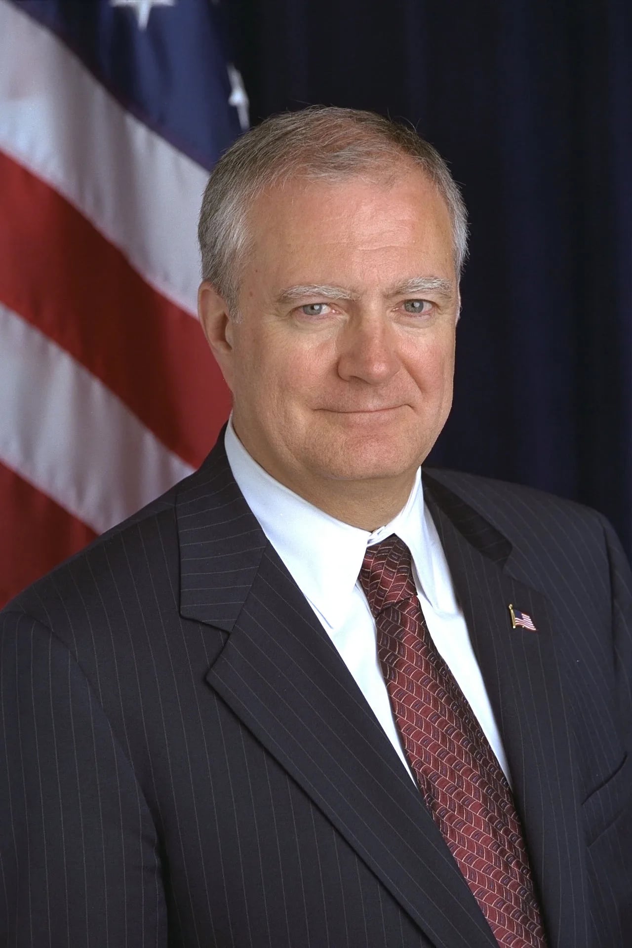 Porträt von John H. Marburger (1941–2011) – Gedenkseite