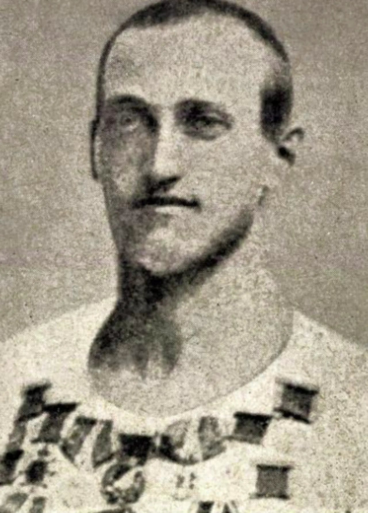 Portrait of Otto Haug (1876–1948) – memorial page