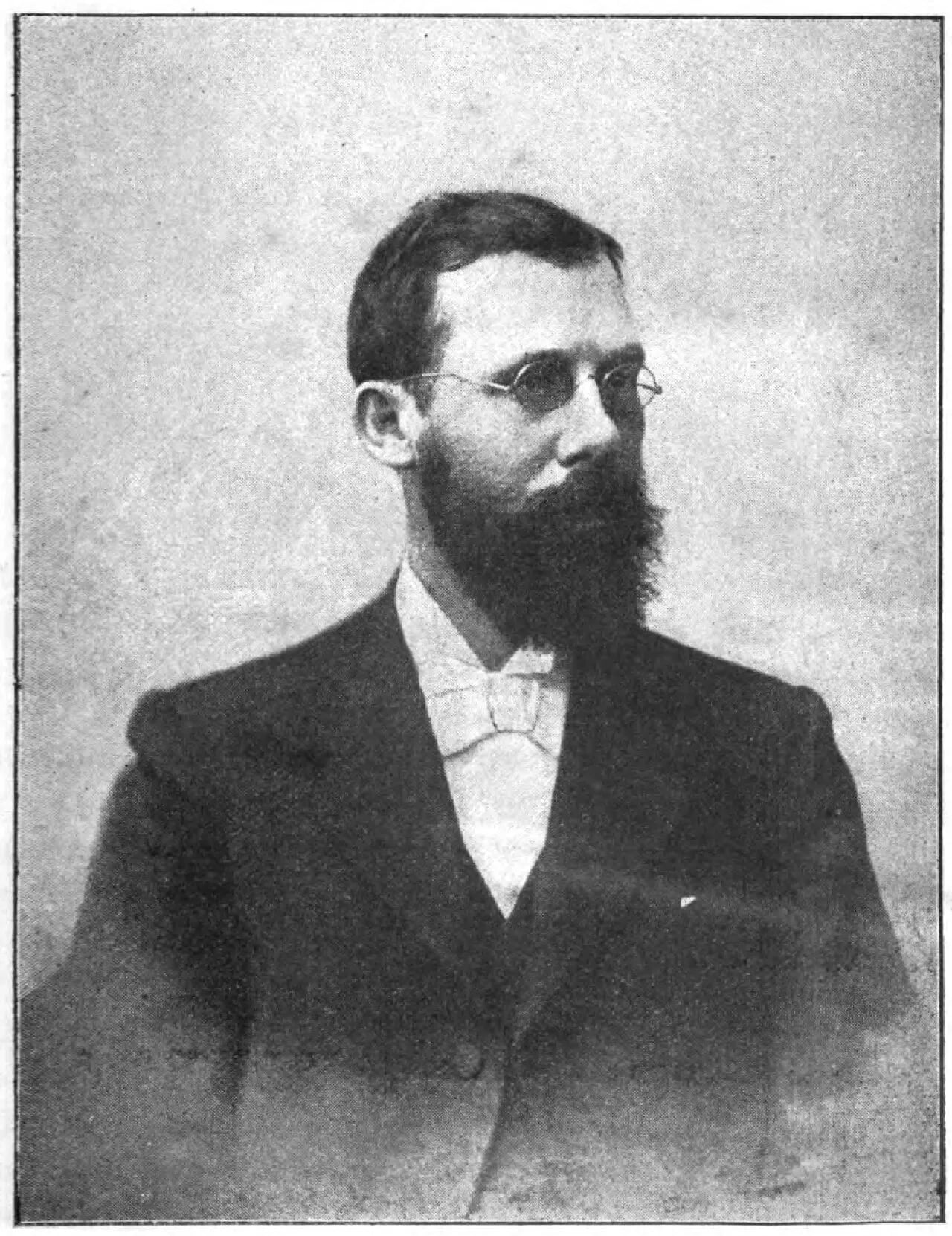 Portrait of Wassili Michailowitsch Skworzow (1859–1932) – memorial page