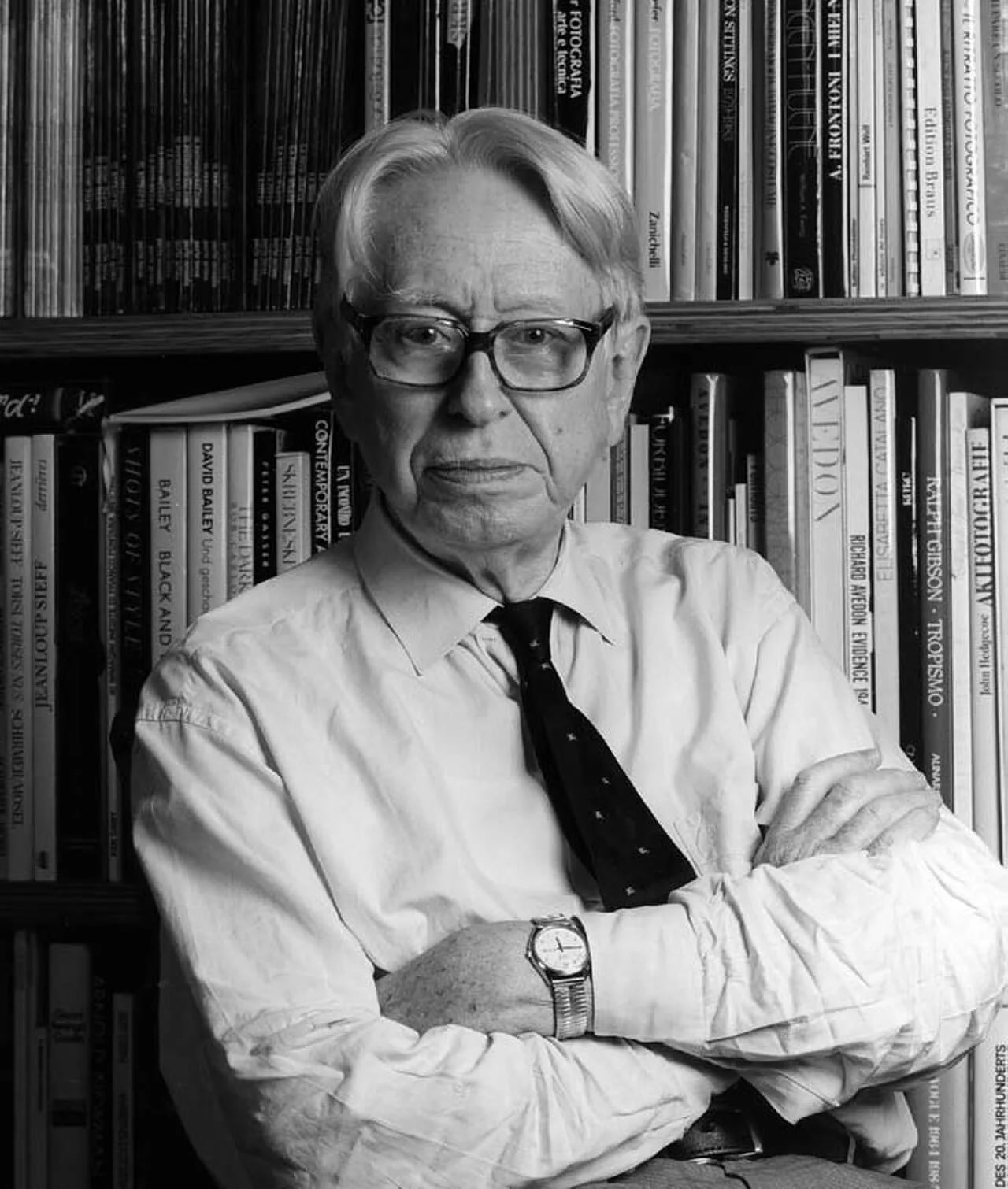 Porträt von John Henry van der Meer (1920–2008) – Gedenkseite