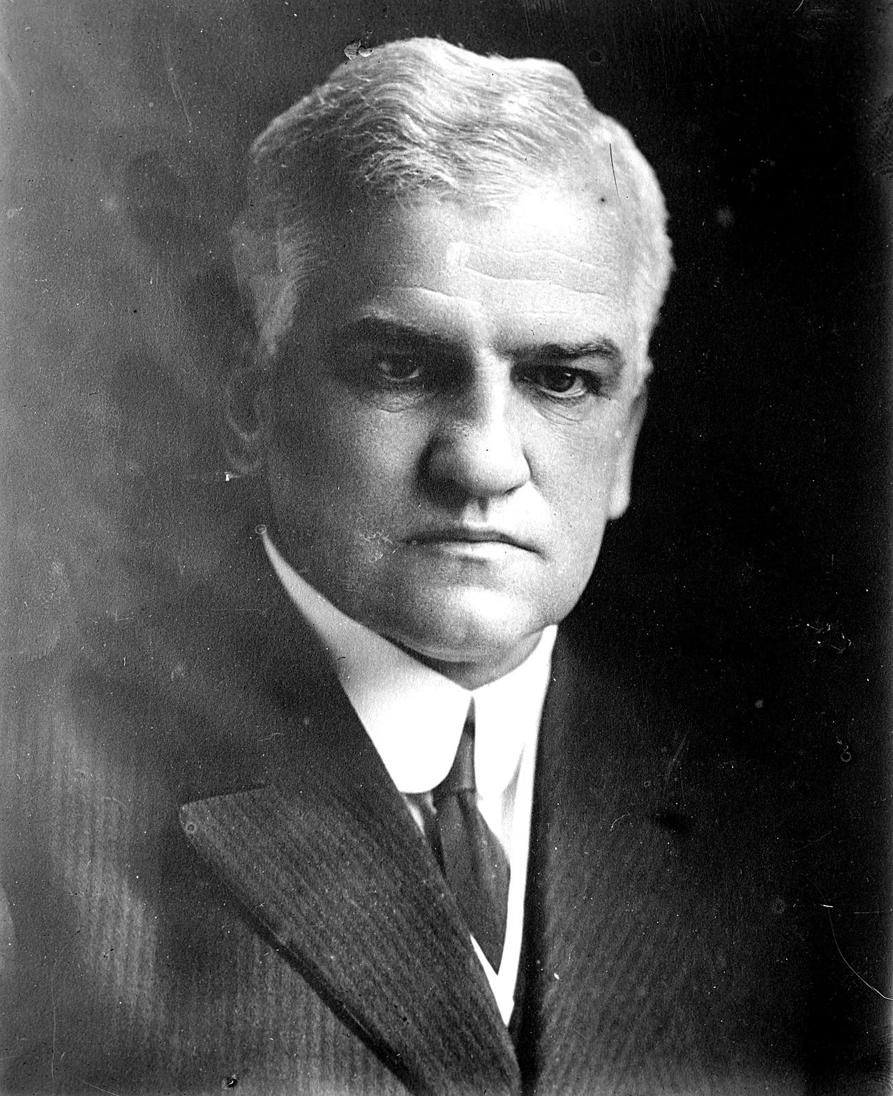 Porträt von John Hessin Clarke (1857–1945) – Gedenkseite