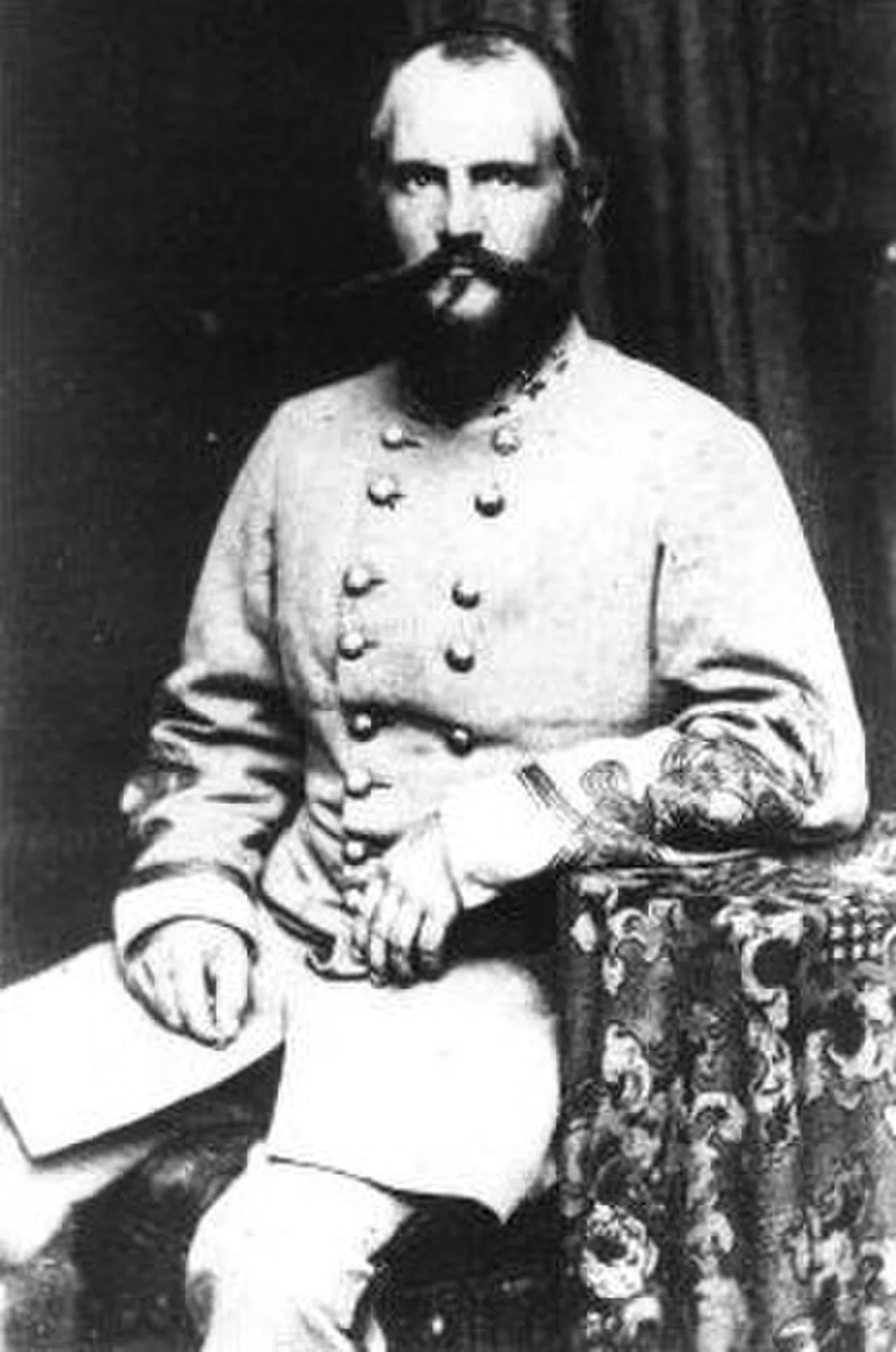 Portrait of John Horace Forney (1829–1902) – memorial page