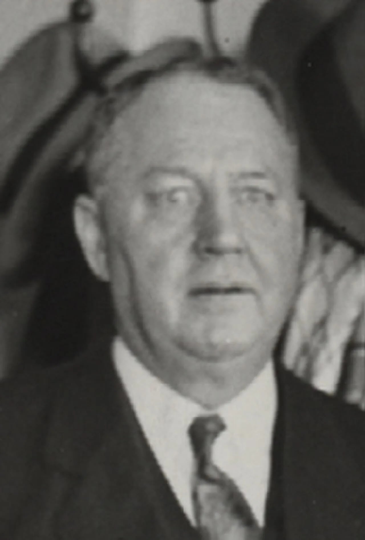 Porträt von John J. Cochran (1880–1947) – Gedenkseite