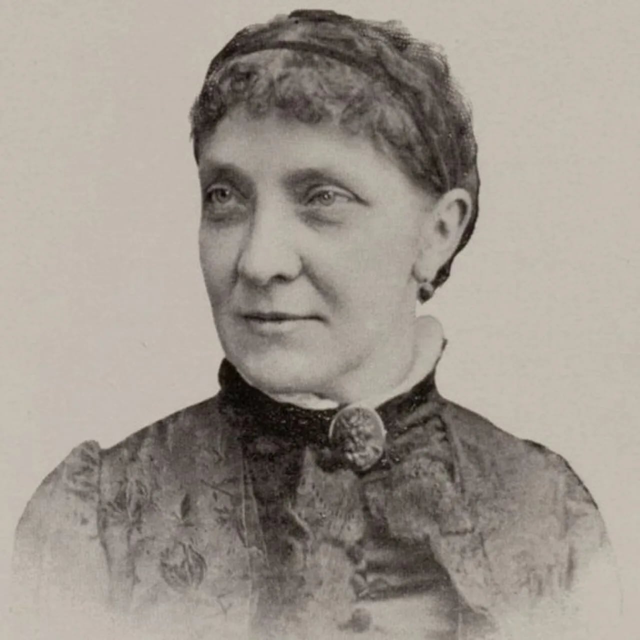 Porträt von Rachel Lloyd (1839–1900) – Gedenkseite