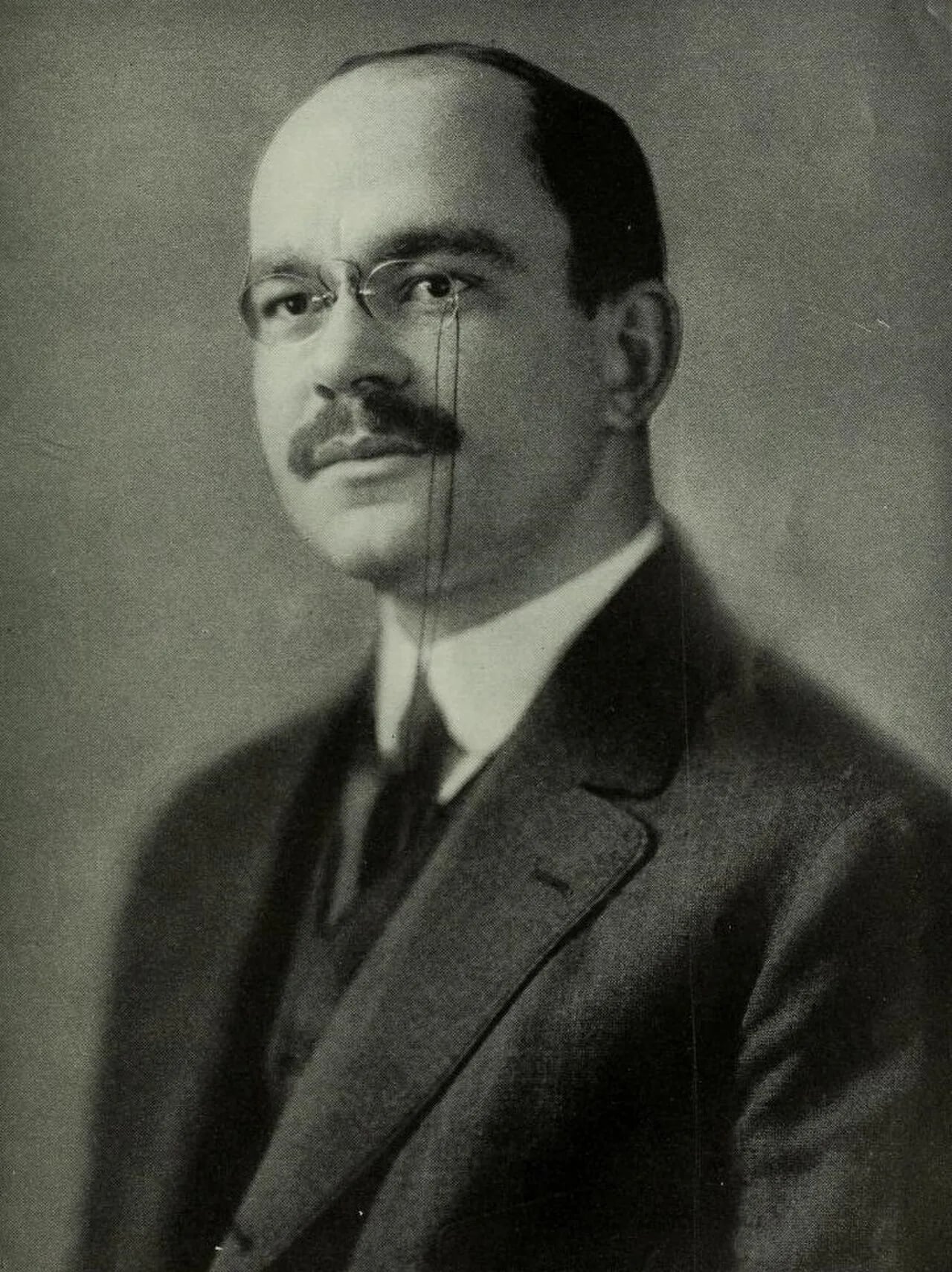 Porträt von John Jacob Rogers (1881–1925) – Gedenkseite
