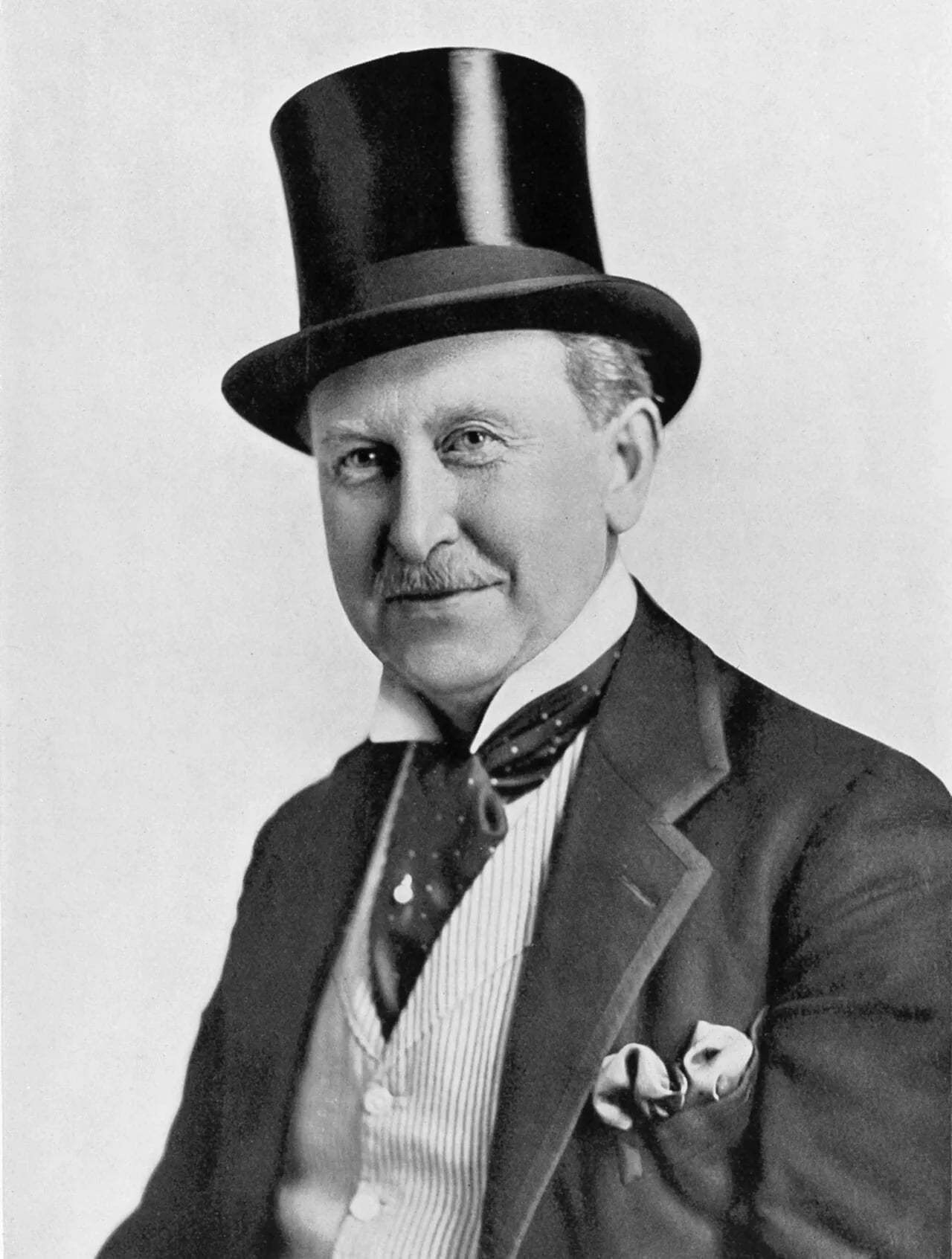 Porträt von John James Pringle (1855–1922) – Gedenkseite