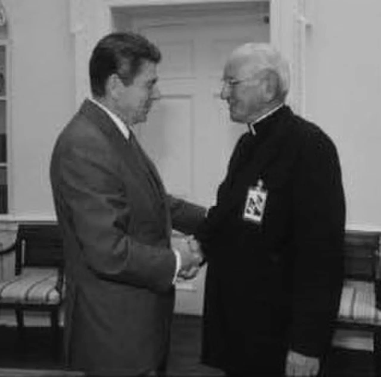 Portrait of John Joseph Krol (1910–1996) – memorial page