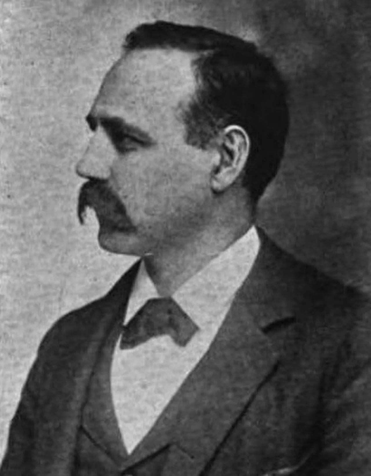 Portrait of John Joseph Seerley (1852–1931) – memorial page