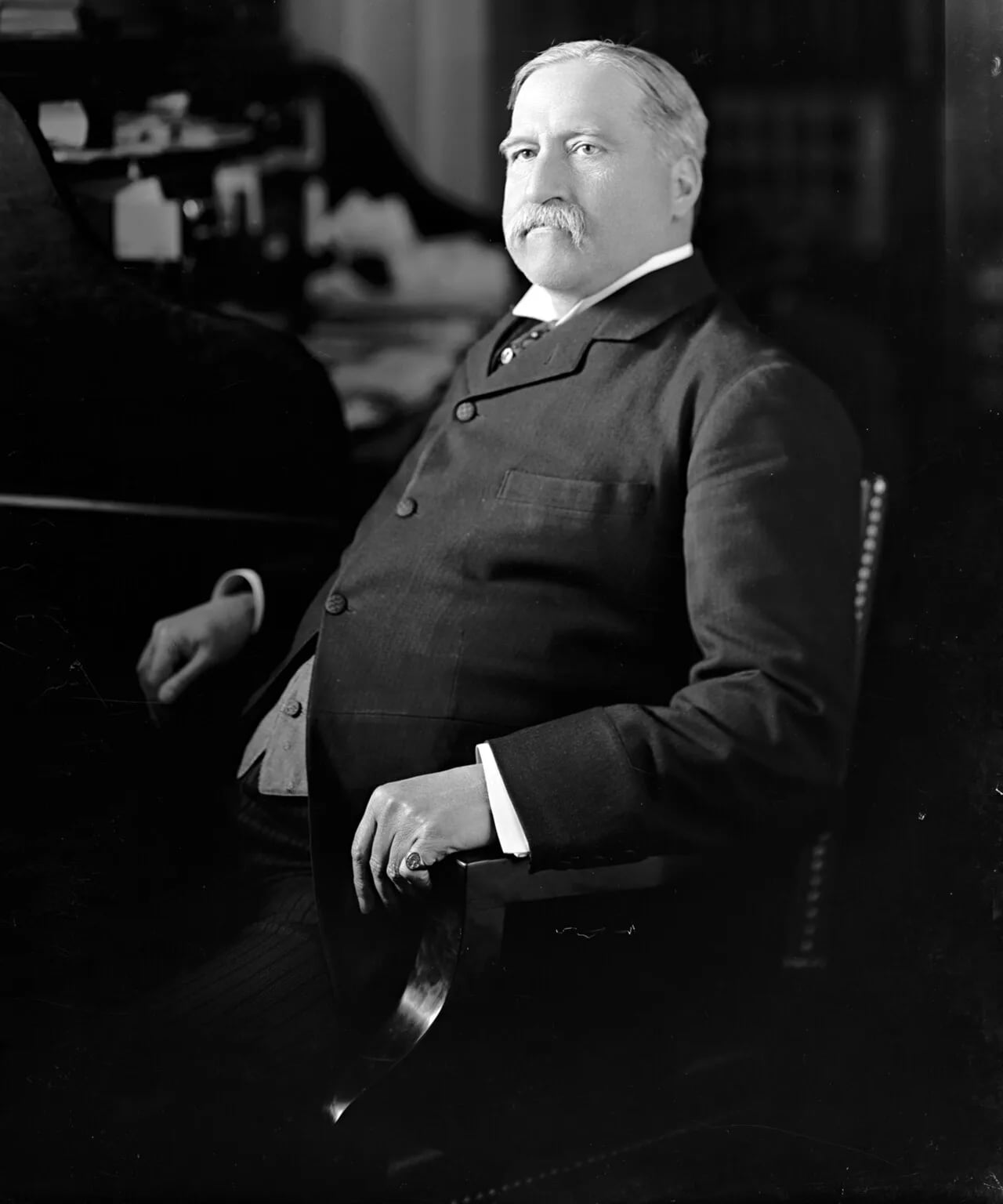 Portrait of John Kean (1852–1914) – memorial page