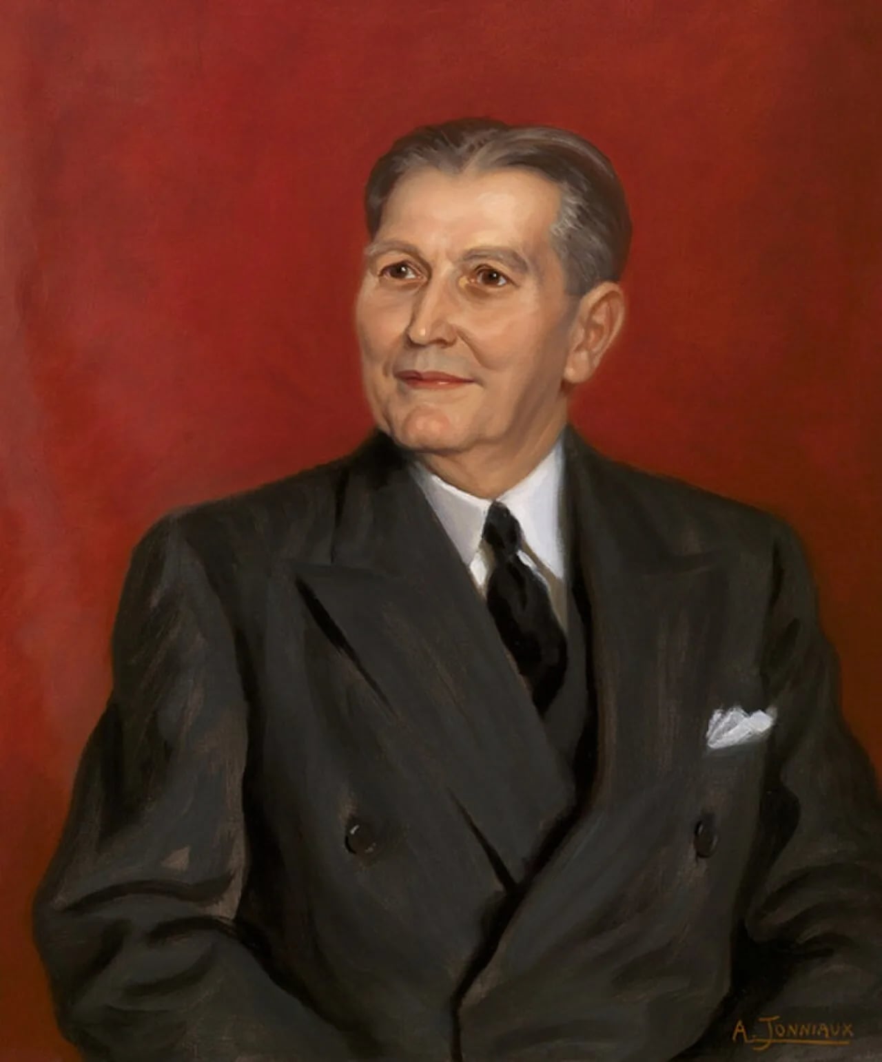 Porträt von John Kee (1874–1951) – Gedenkseite