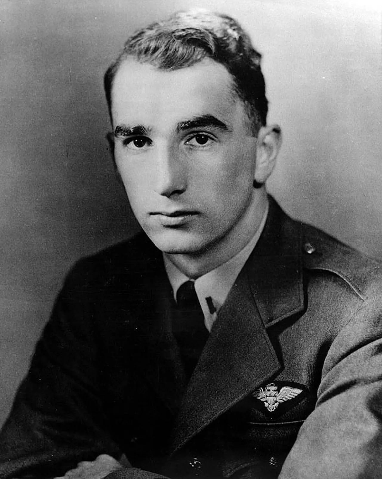Portrait of John Kelvin Koelsch (1923–1951) – memorial page