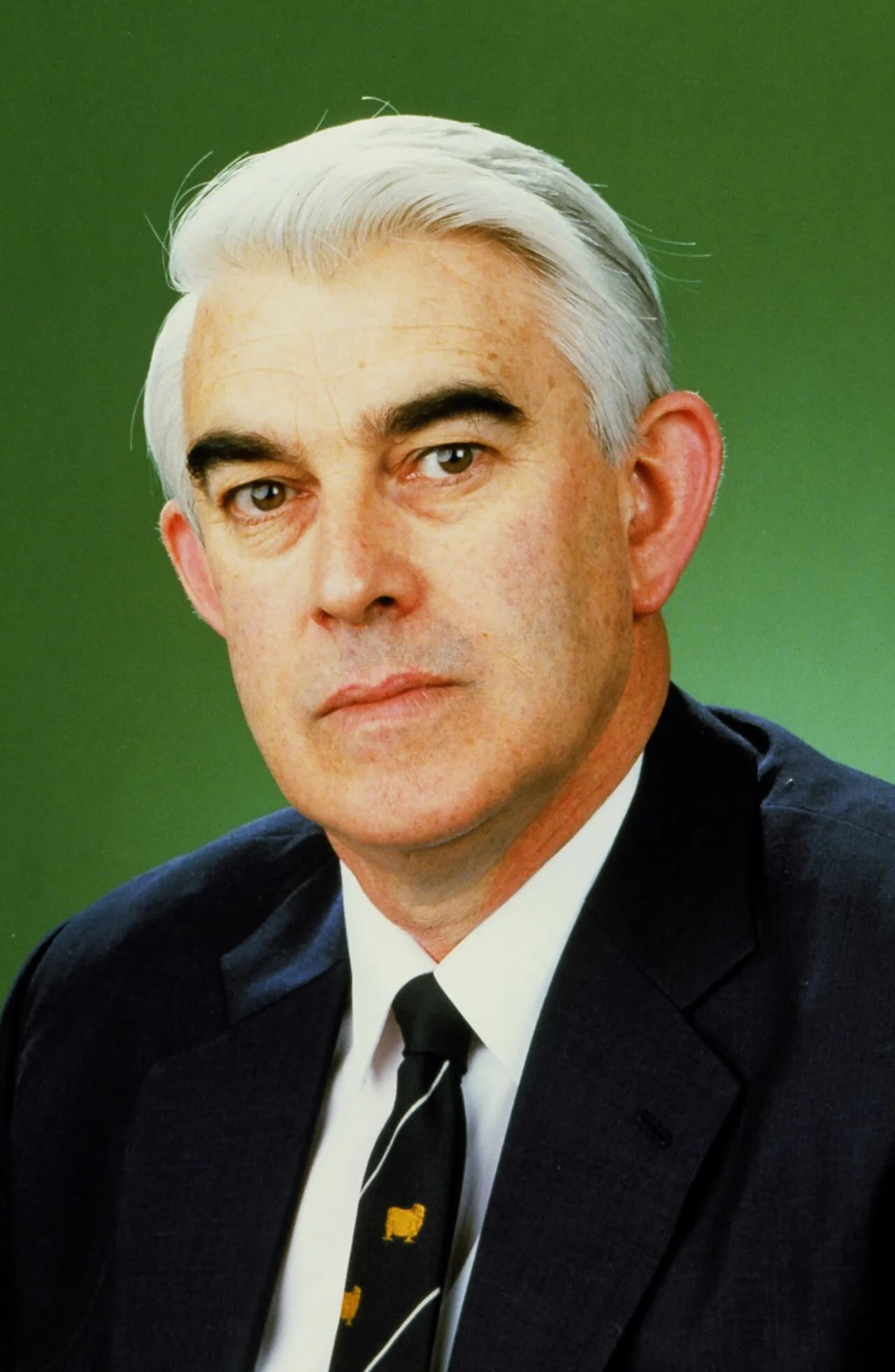 Porträt von John Kerin (1937–2023) – Gedenkseite