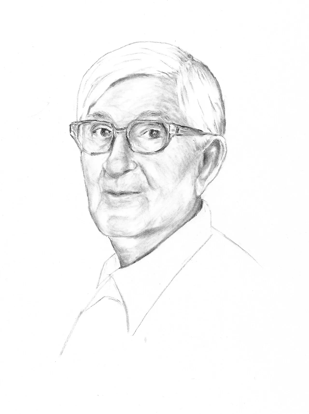 Portrait of Josef Albers (1888–1976) – memorial page
