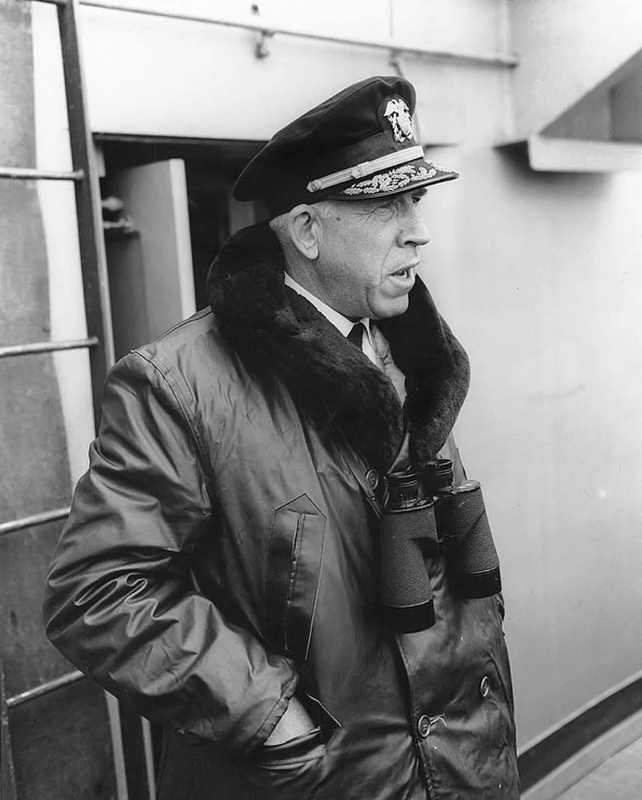 Porträt von John L. Hall, Jr. (1891–1978) – Gedenkseite