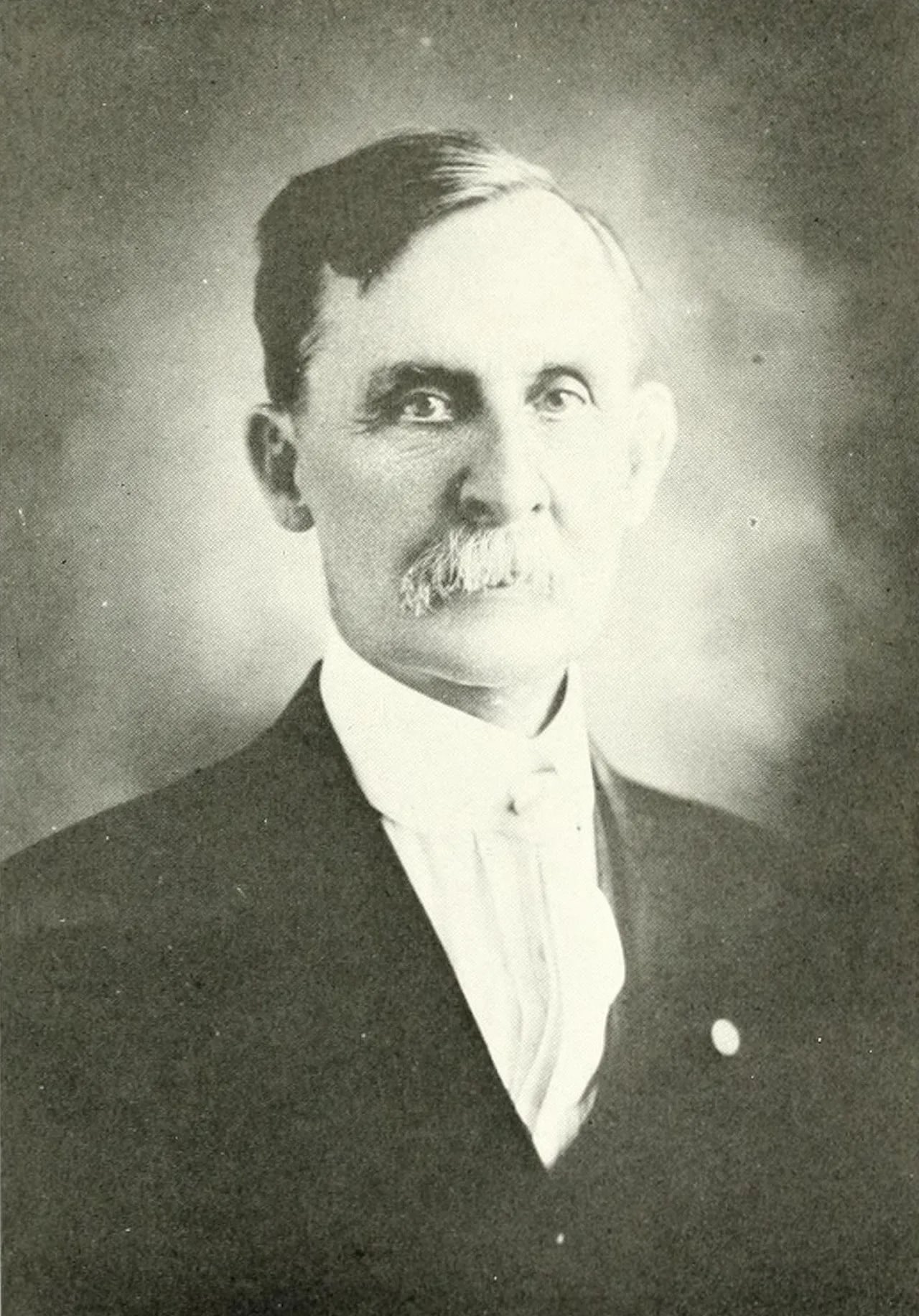 Portrait of John L. Jolley (1840–1926) – memorial page