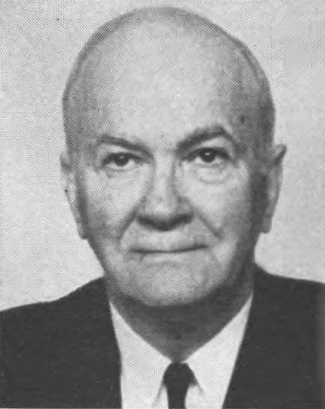 Porträt von John Lanneau McMillan (1898–1979) – Gedenkseite