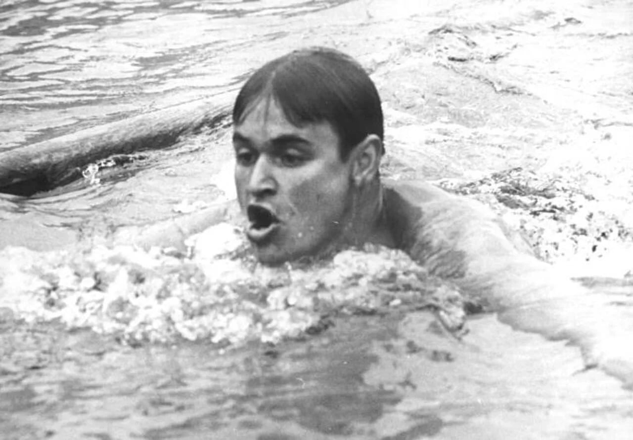 Porträt von Konrad Enke (1934–2016) – Gedenkseite
