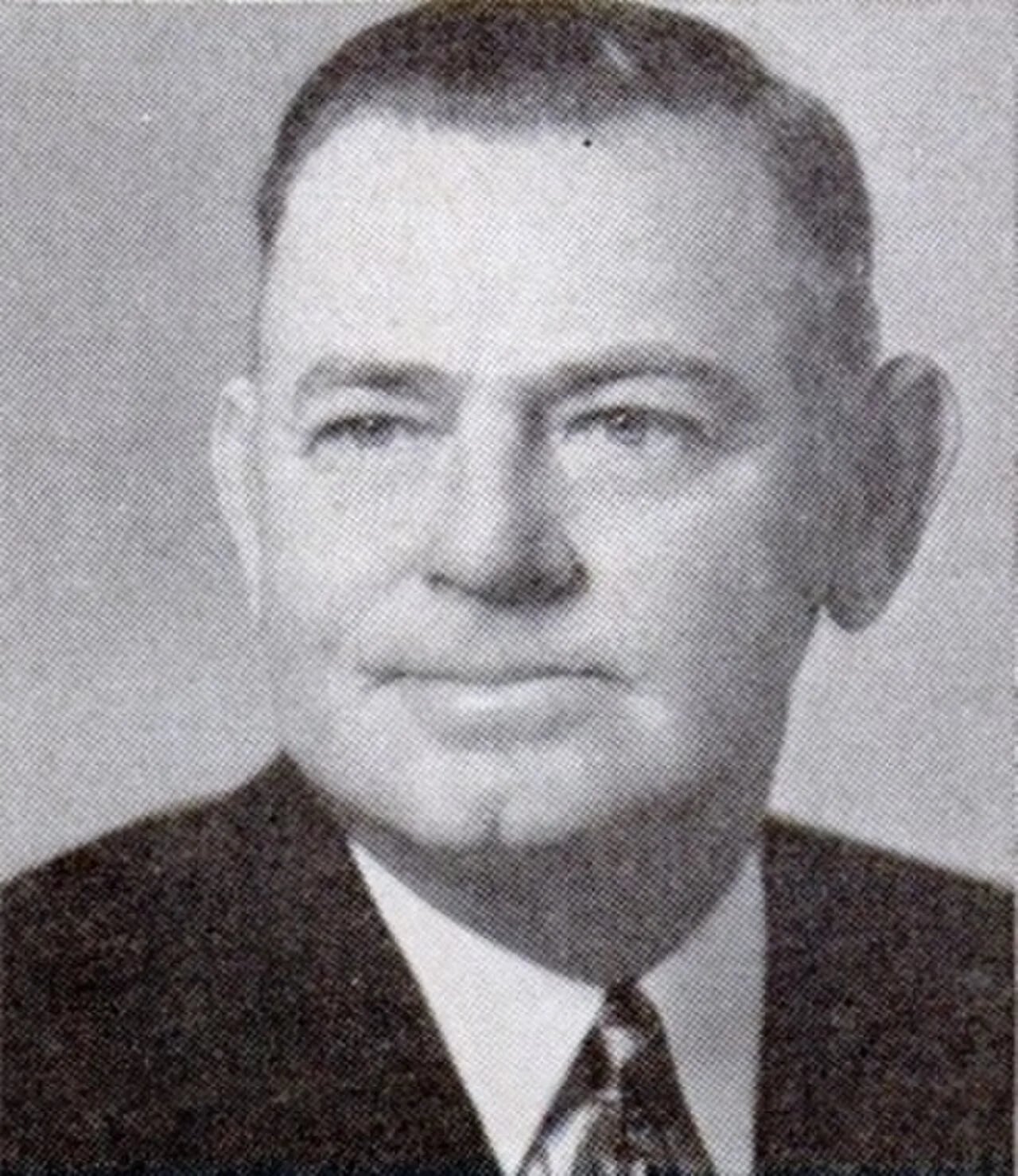 Porträt von John Leonard Pilcher (1898–1981) – Gedenkseite