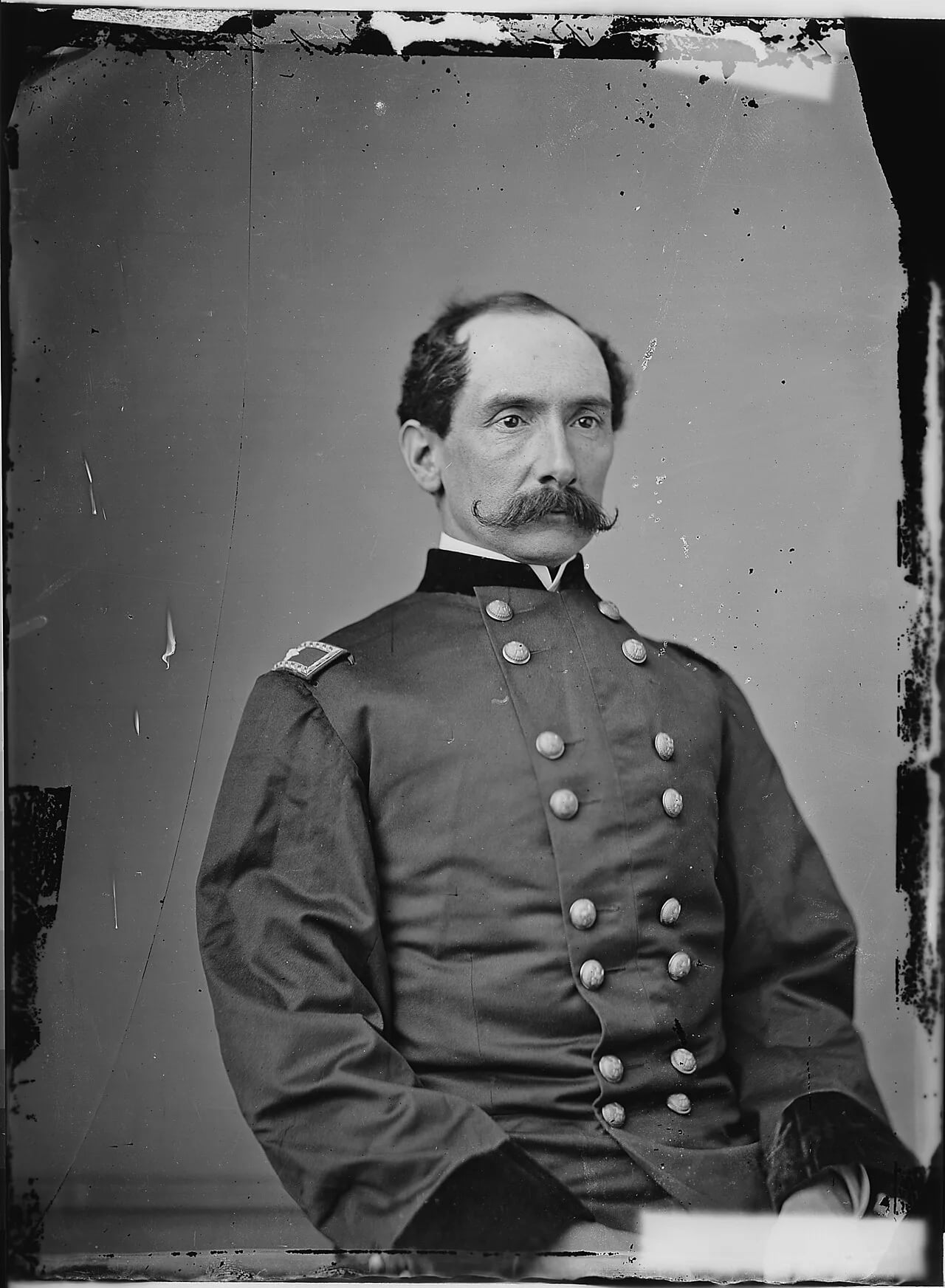 Portrait of Edward E. Potter (1823–1889) – memorial page