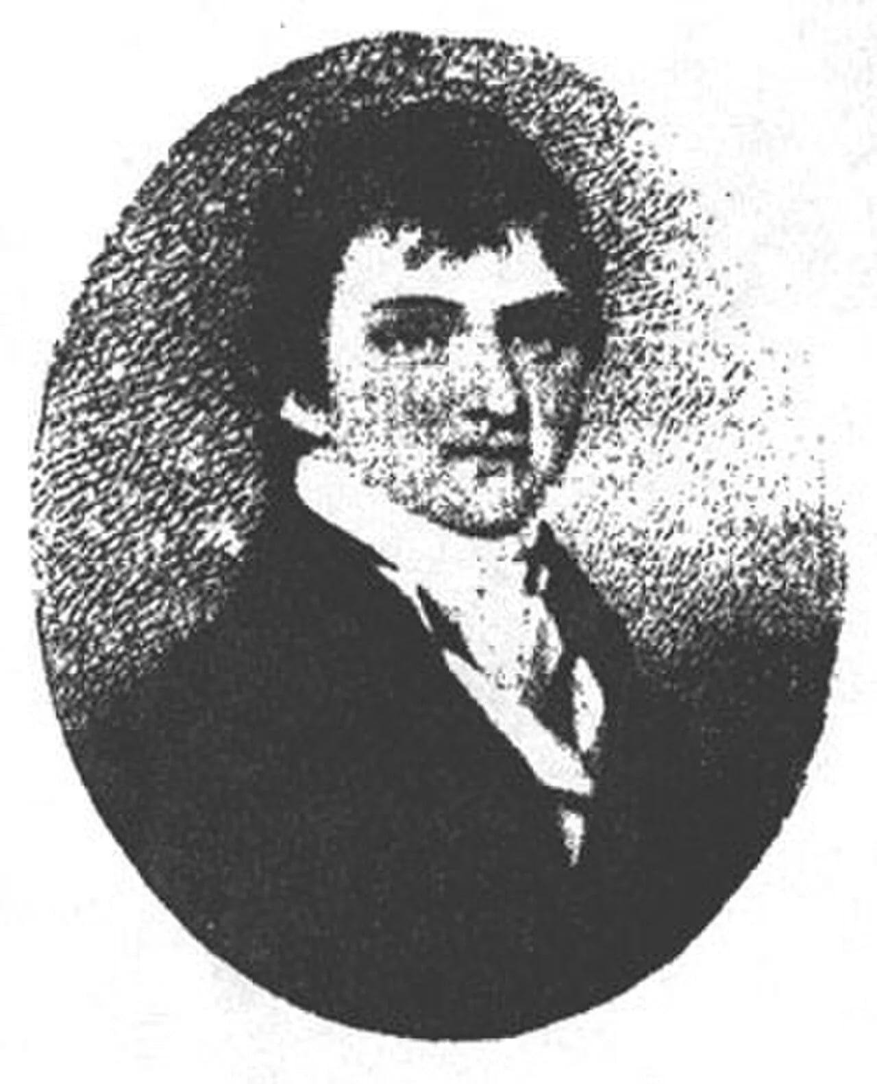 Portrait of John Lyde Wilson (1784–1849) – memorial page