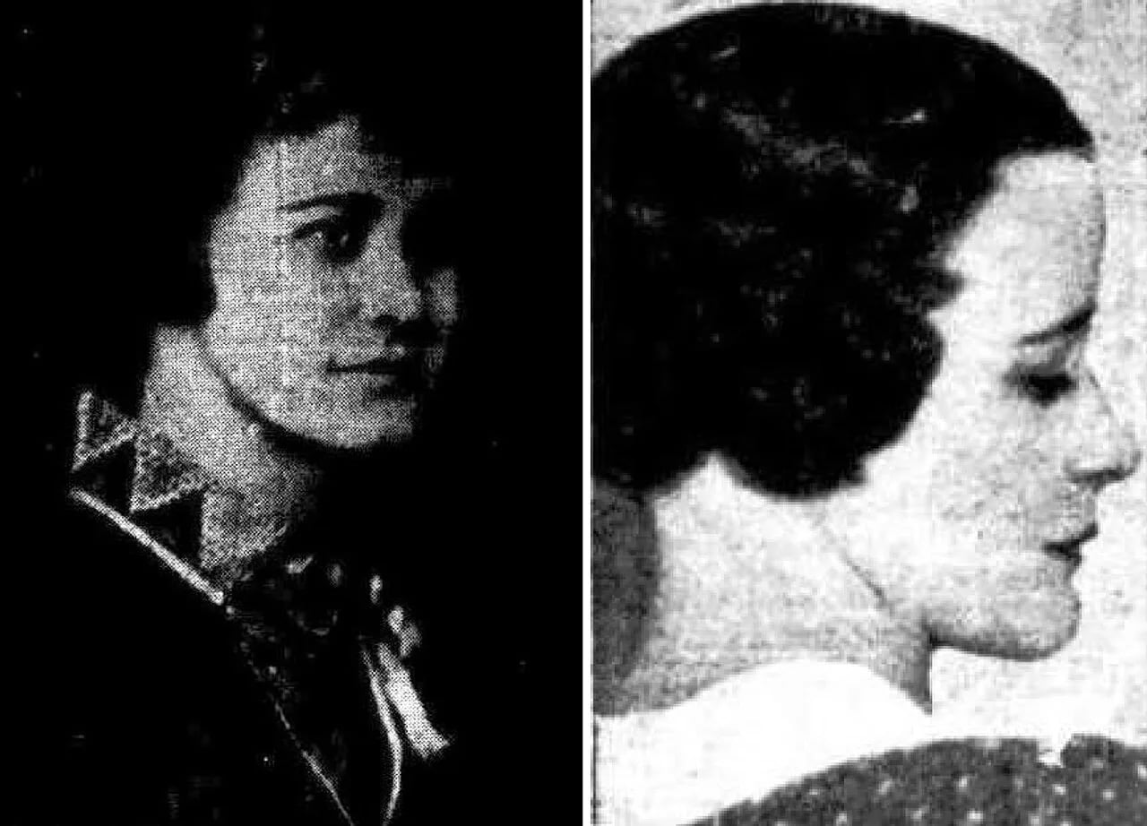 Porträt von Margaret Pitt Morison (1900–1985) – Gedenkseite