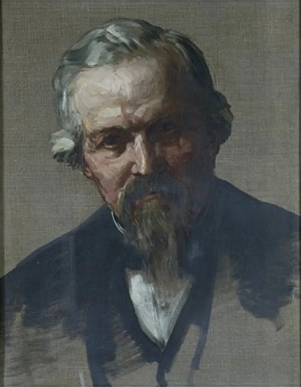 Porträt von John Marshall (1818–1891) – Gedenkseite