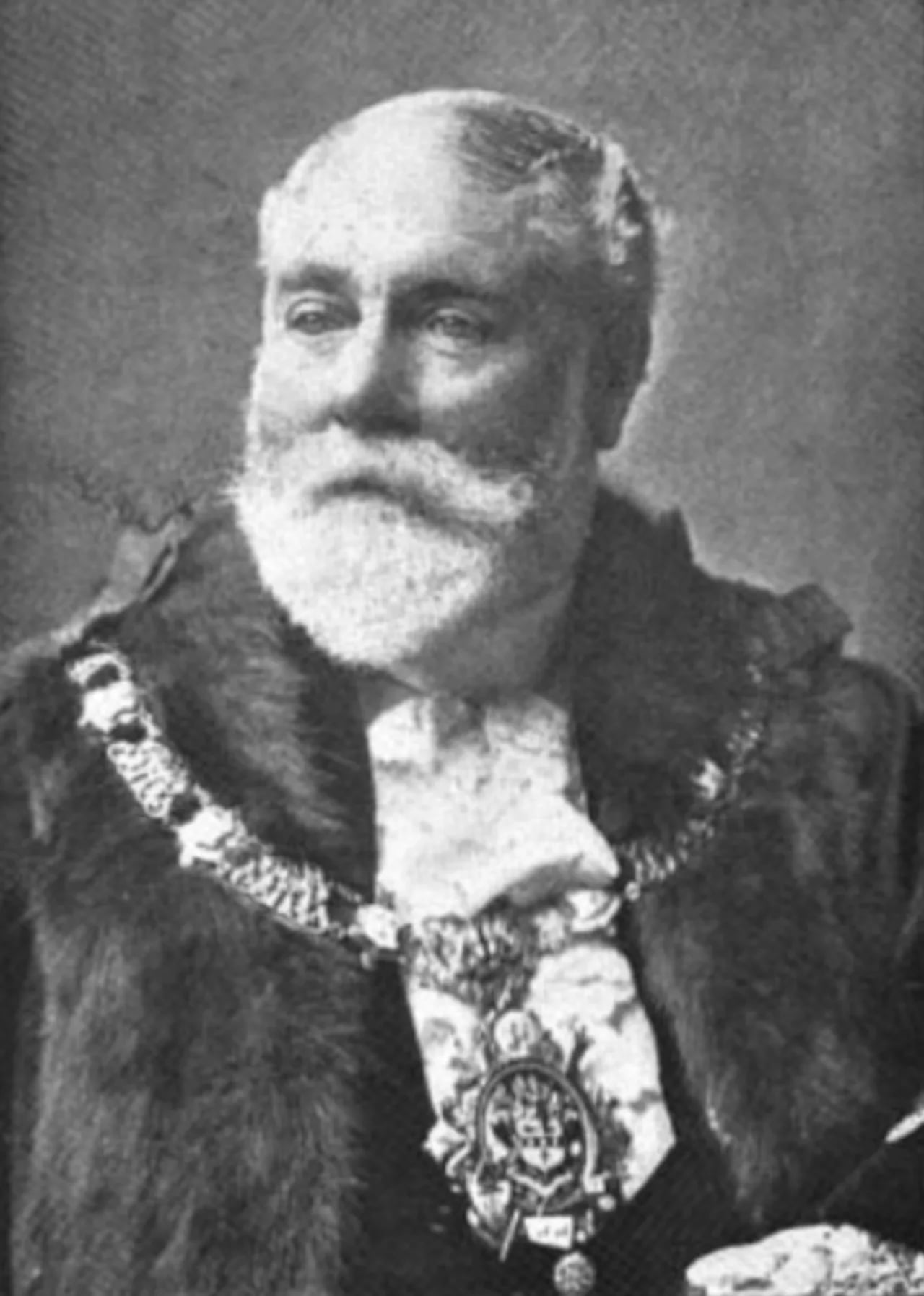 Porträt von John Pound (1829–1915) – Gedenkseite