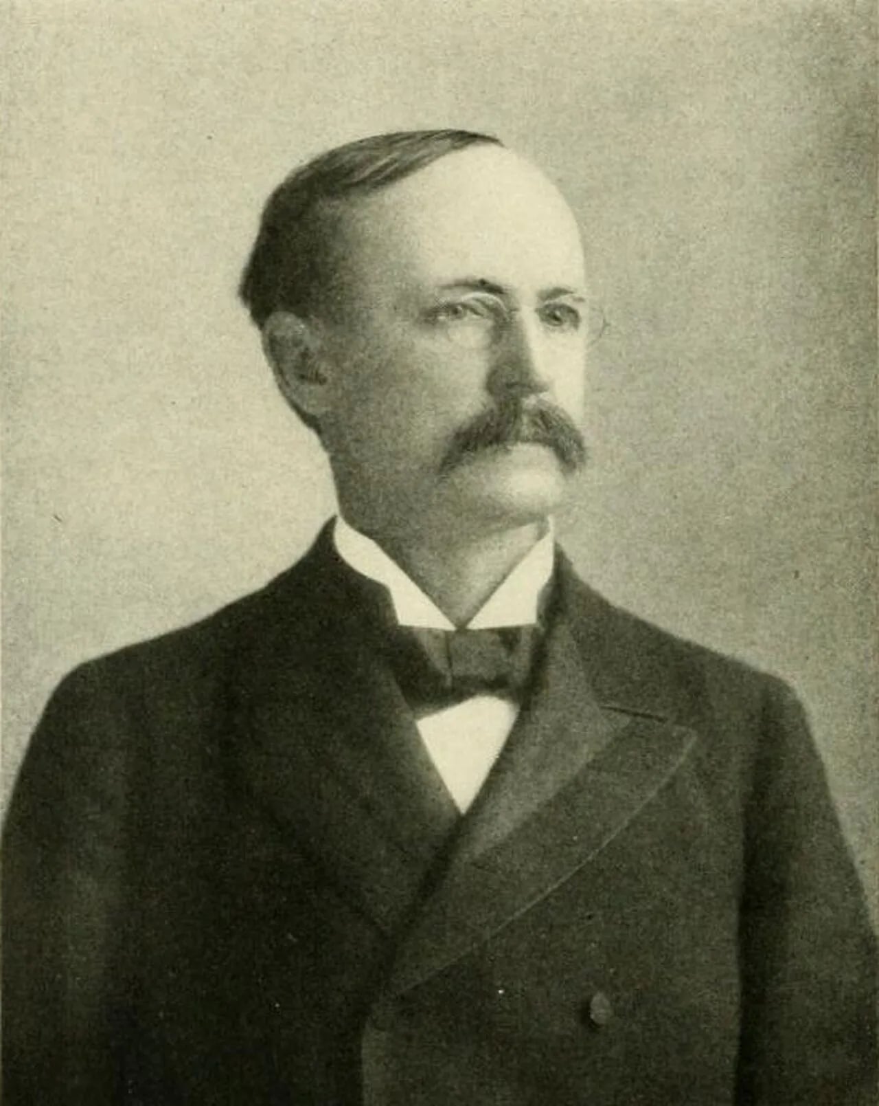 Portrait of John Mellen Thurston (1847–1916) – memorial page