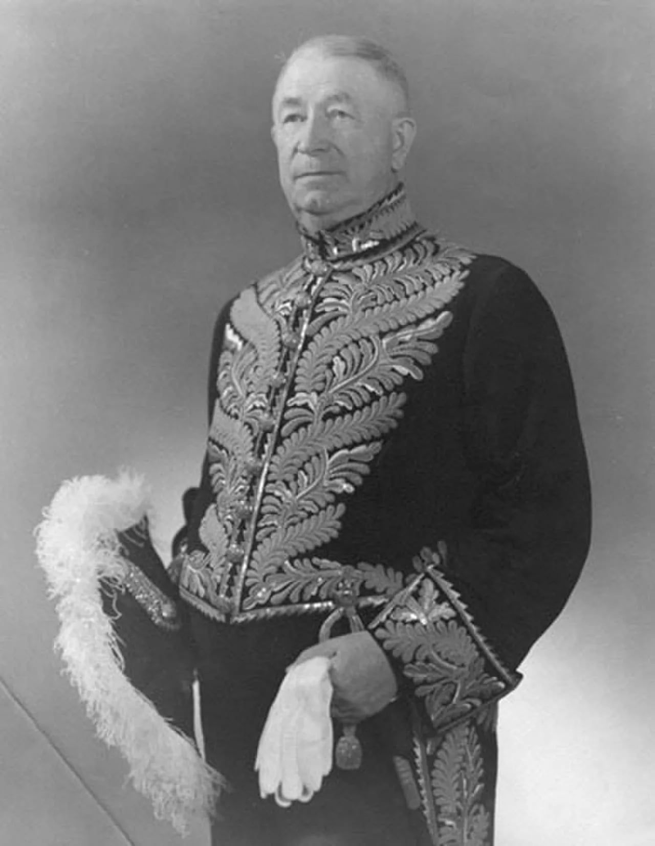 Portrait of John Michael Uhrich (1877–1951) – memorial page