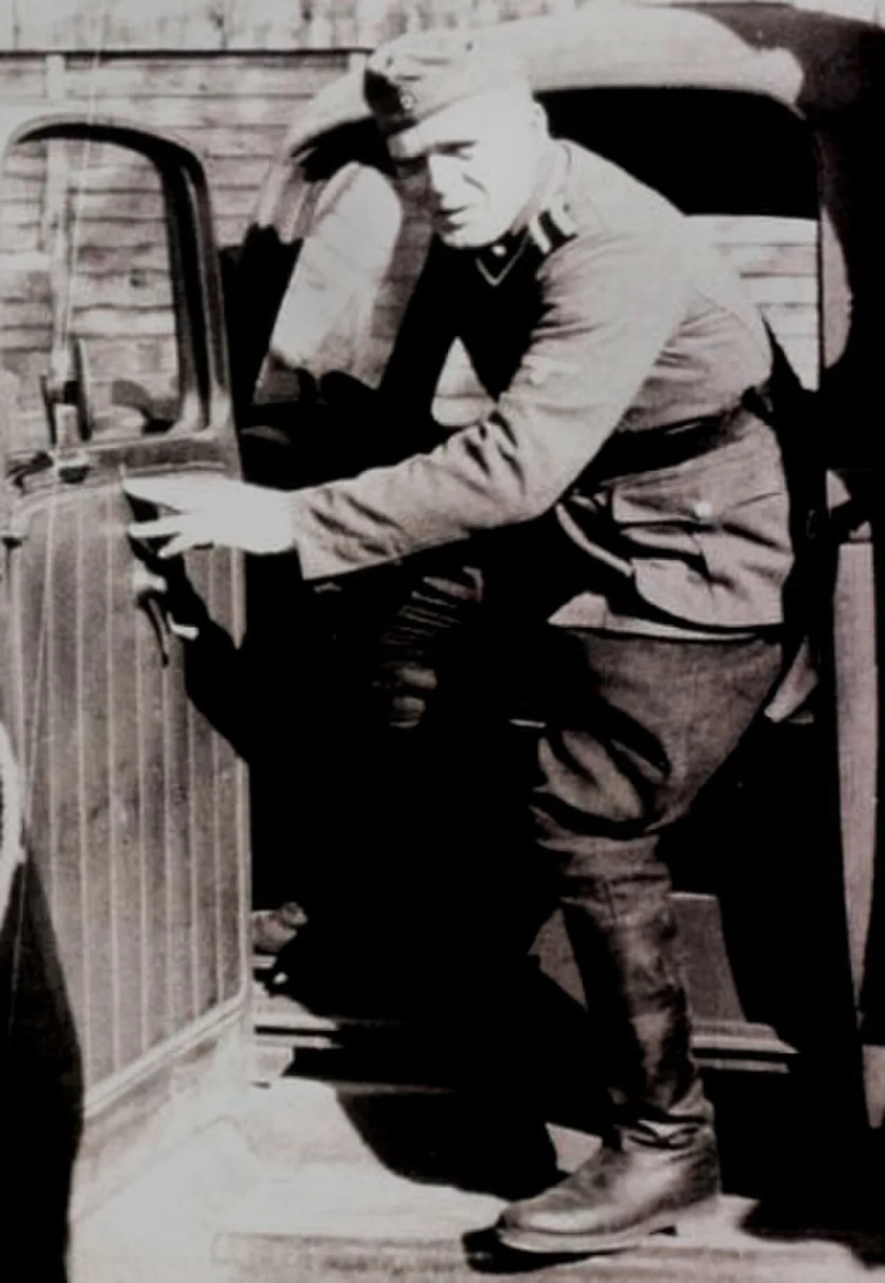 Porträt von Fritz Schmidt (1906–1982) – Gedenkseite