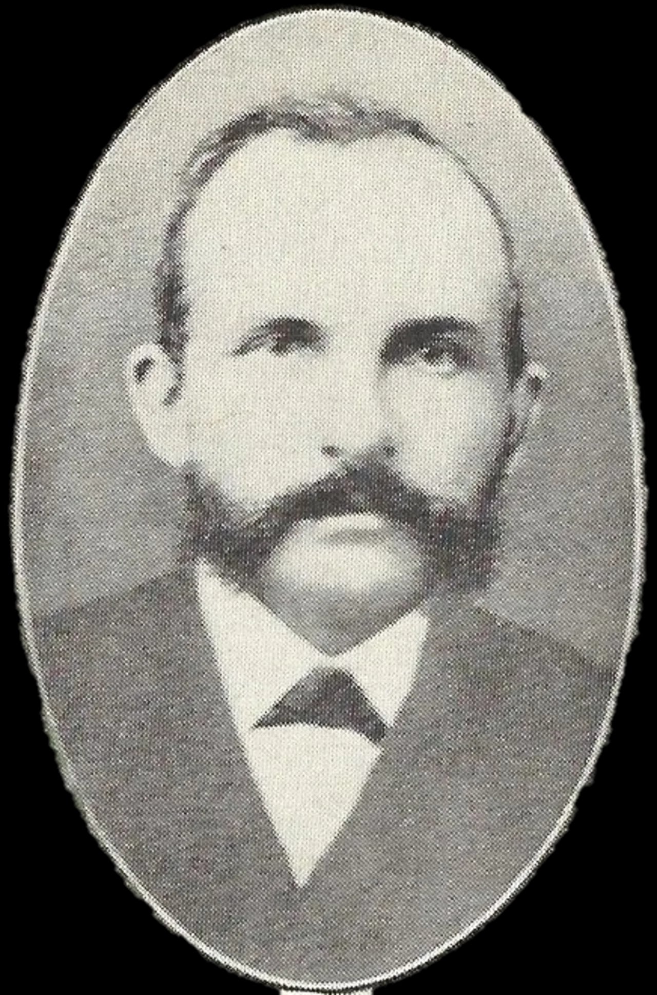 Porträt von John Motz (1830–1911) – Gedenkseite