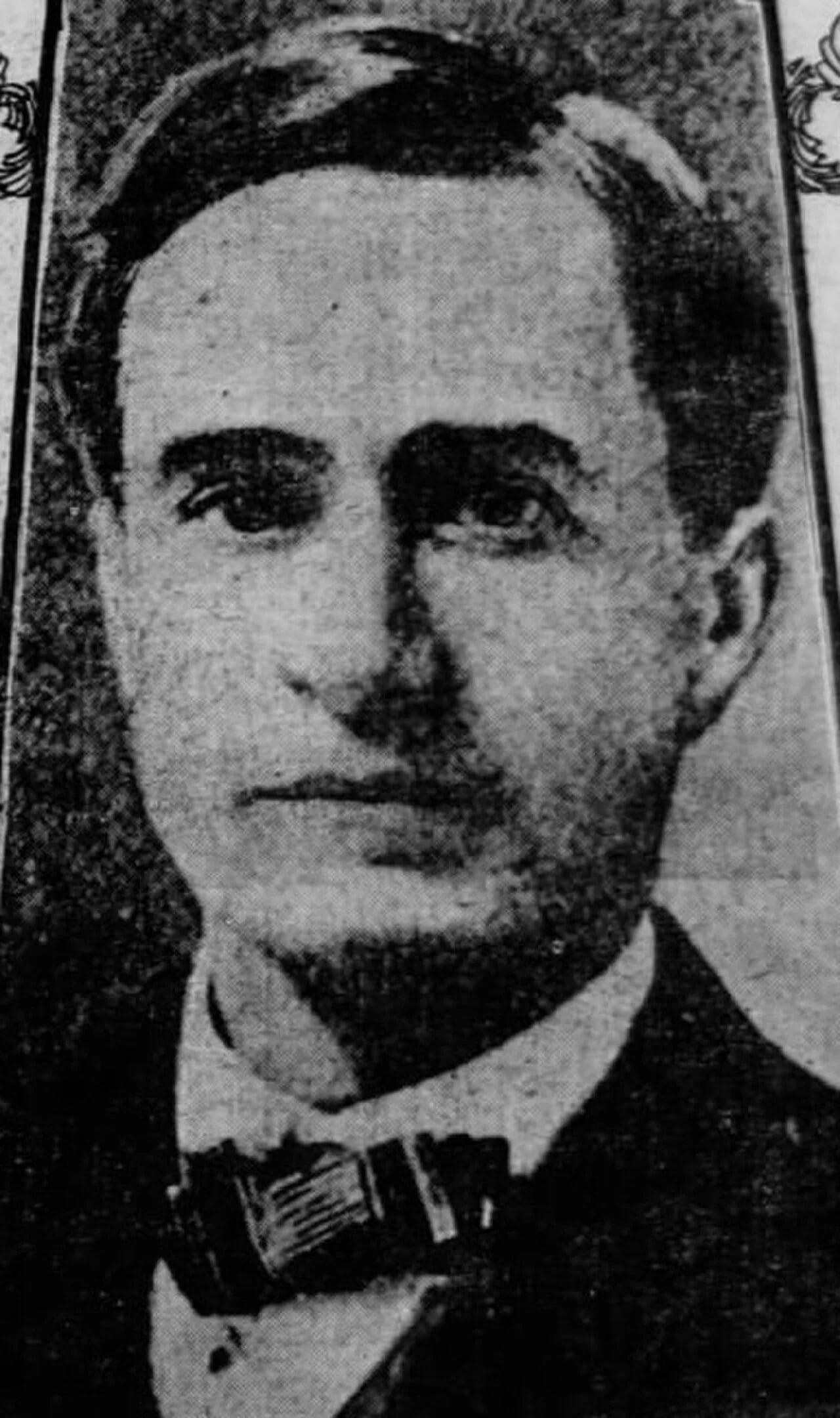Porträt von John N. Williamson (1855–1943) – Gedenkseite