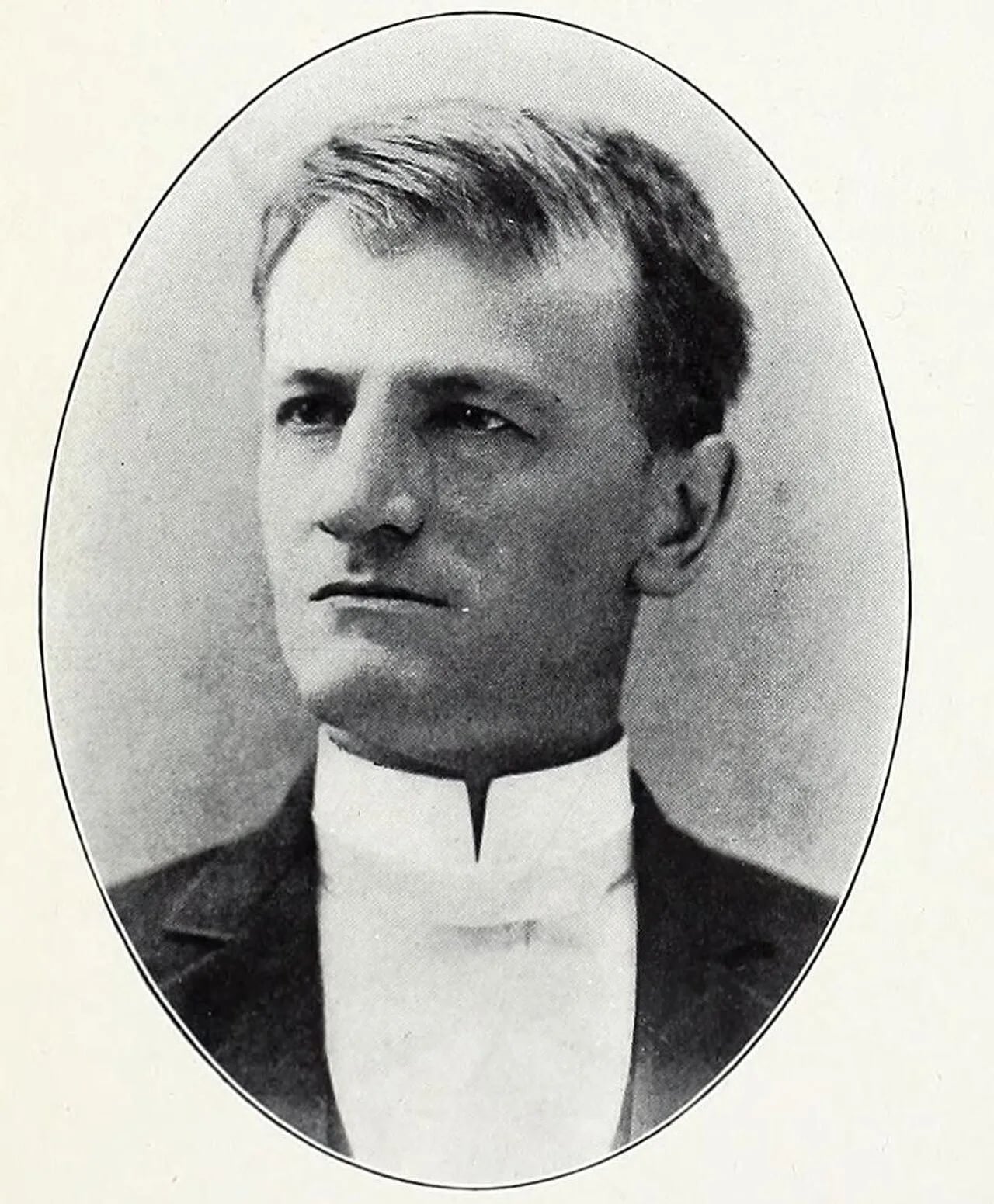 Porträt von John O. Pendleton (1851–1916) – Gedenkseite
