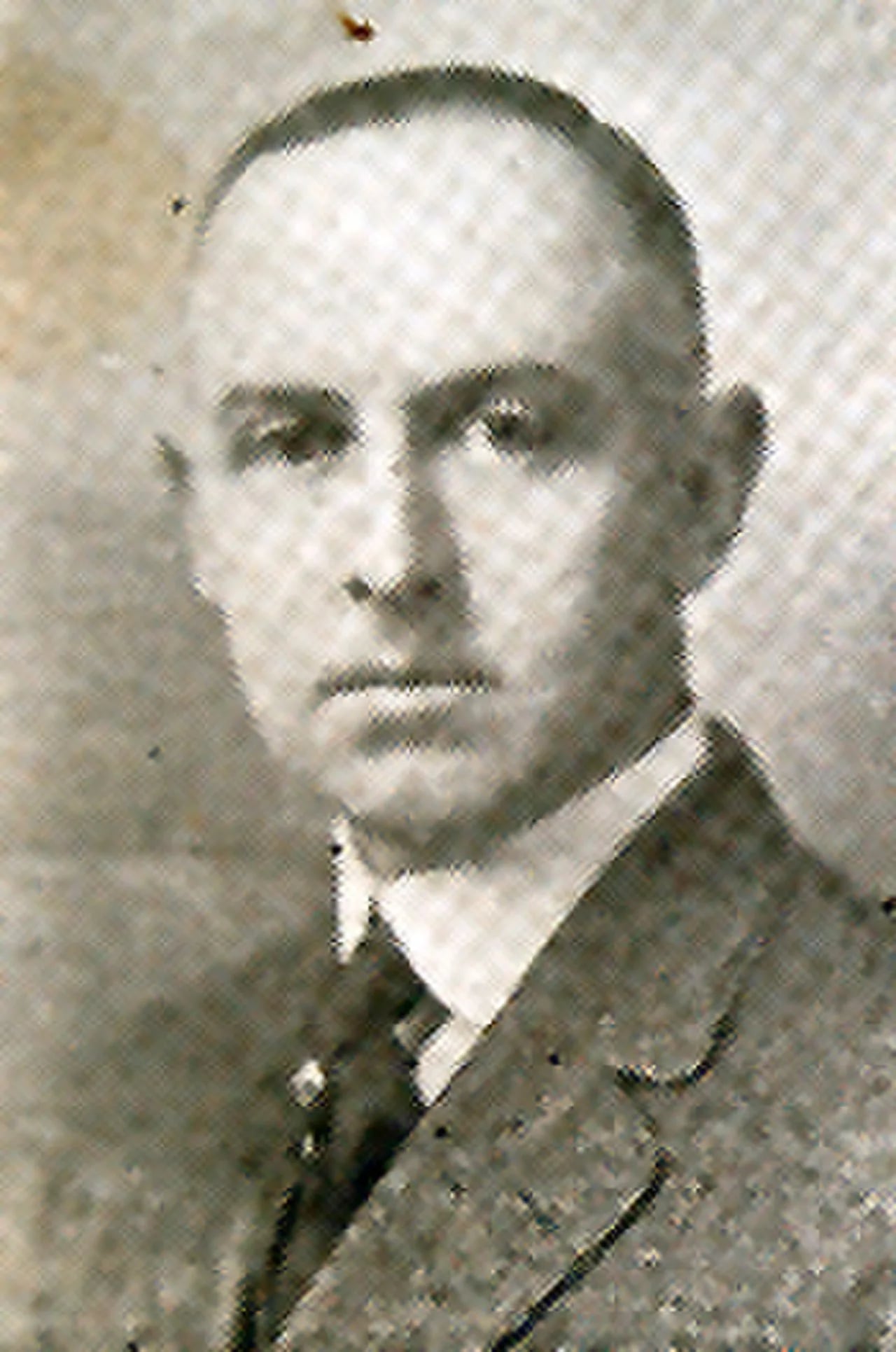 Porträt von John Paul (1883–1964) – Gedenkseite