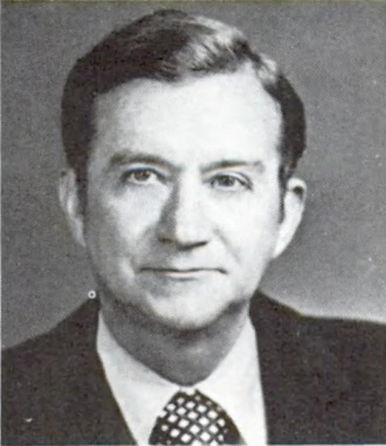 Porträt von John Paul Hammerschmidt (1922–2015) – Gedenkseite