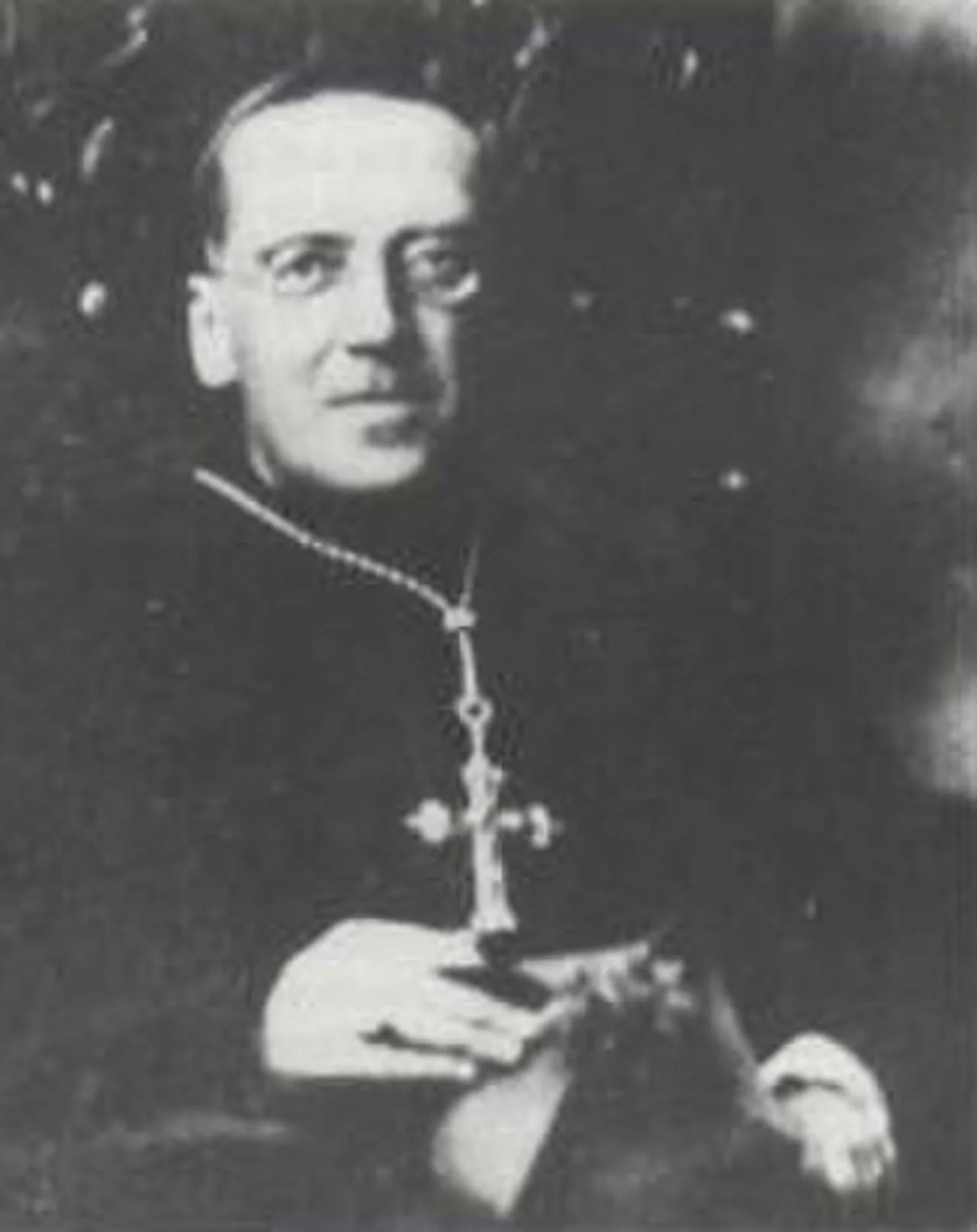 Porträt von Henry Gregory Thompson (1871–1942) – Gedenkseite