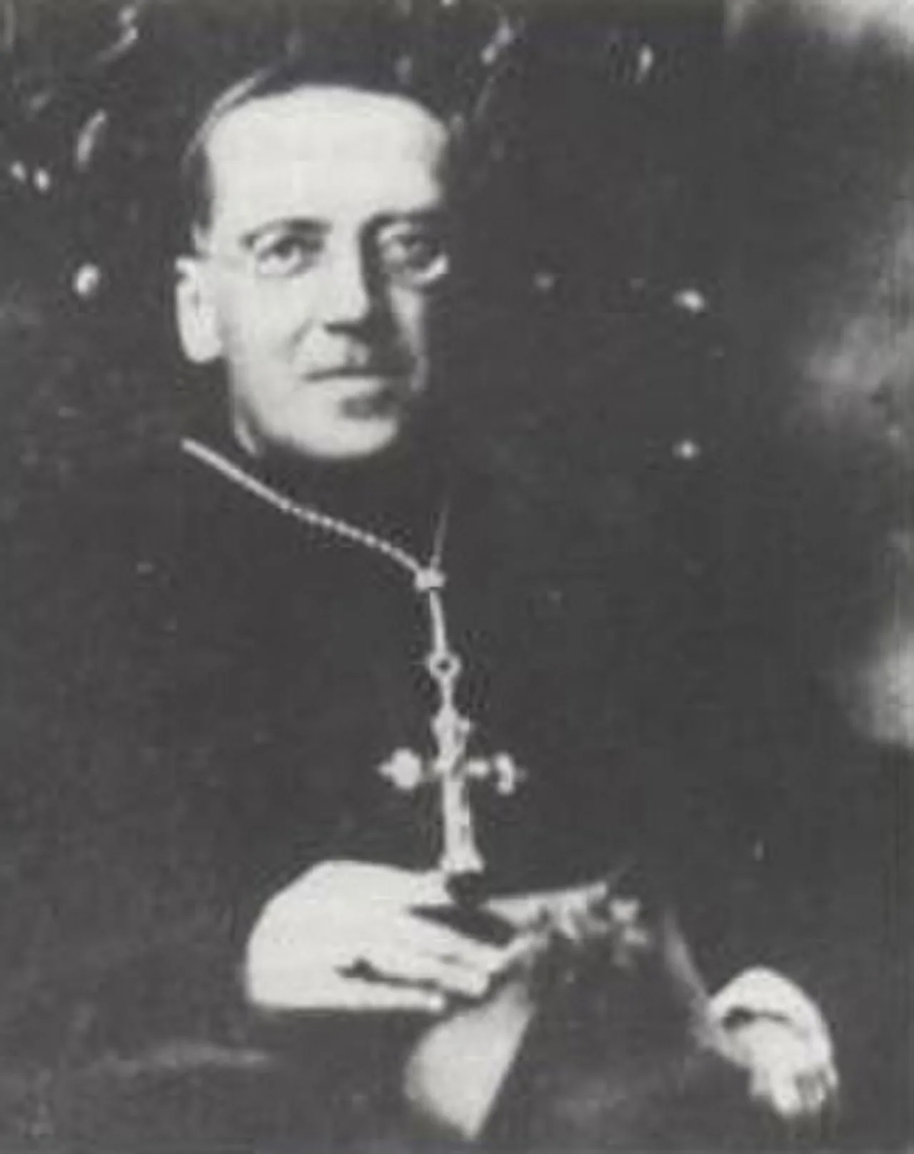 Porträt von Henry Gregory Thompson (1871–1942) – Gedenkseite