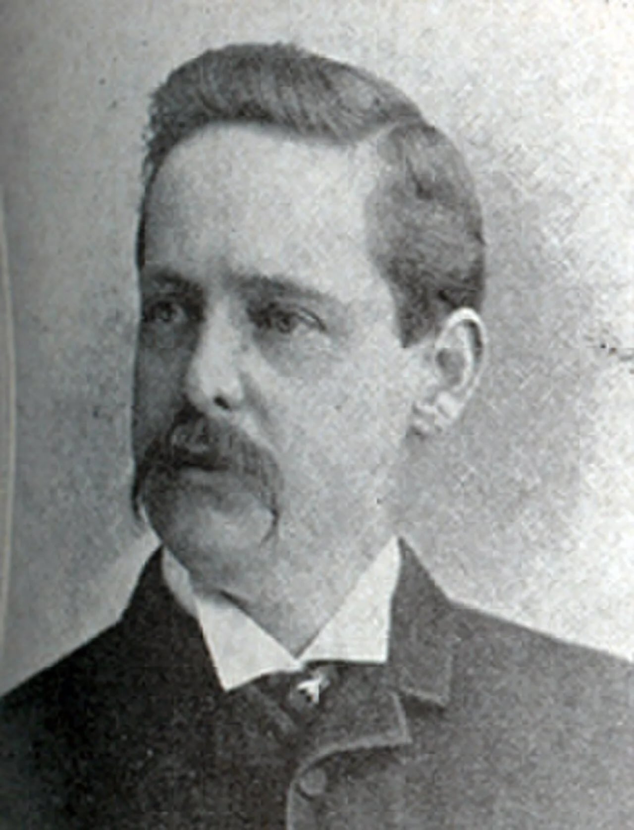 Portrait of Joseph E. Washington (1851–1915) – memorial page