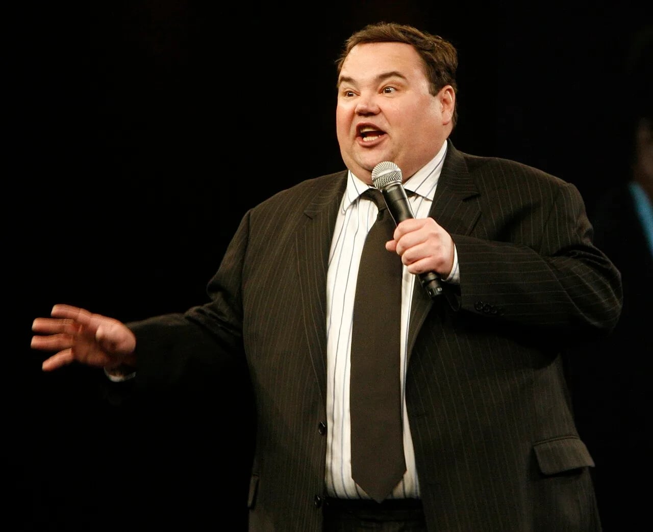 Porträt von John Pinette (1964–2014) – Gedenkseite