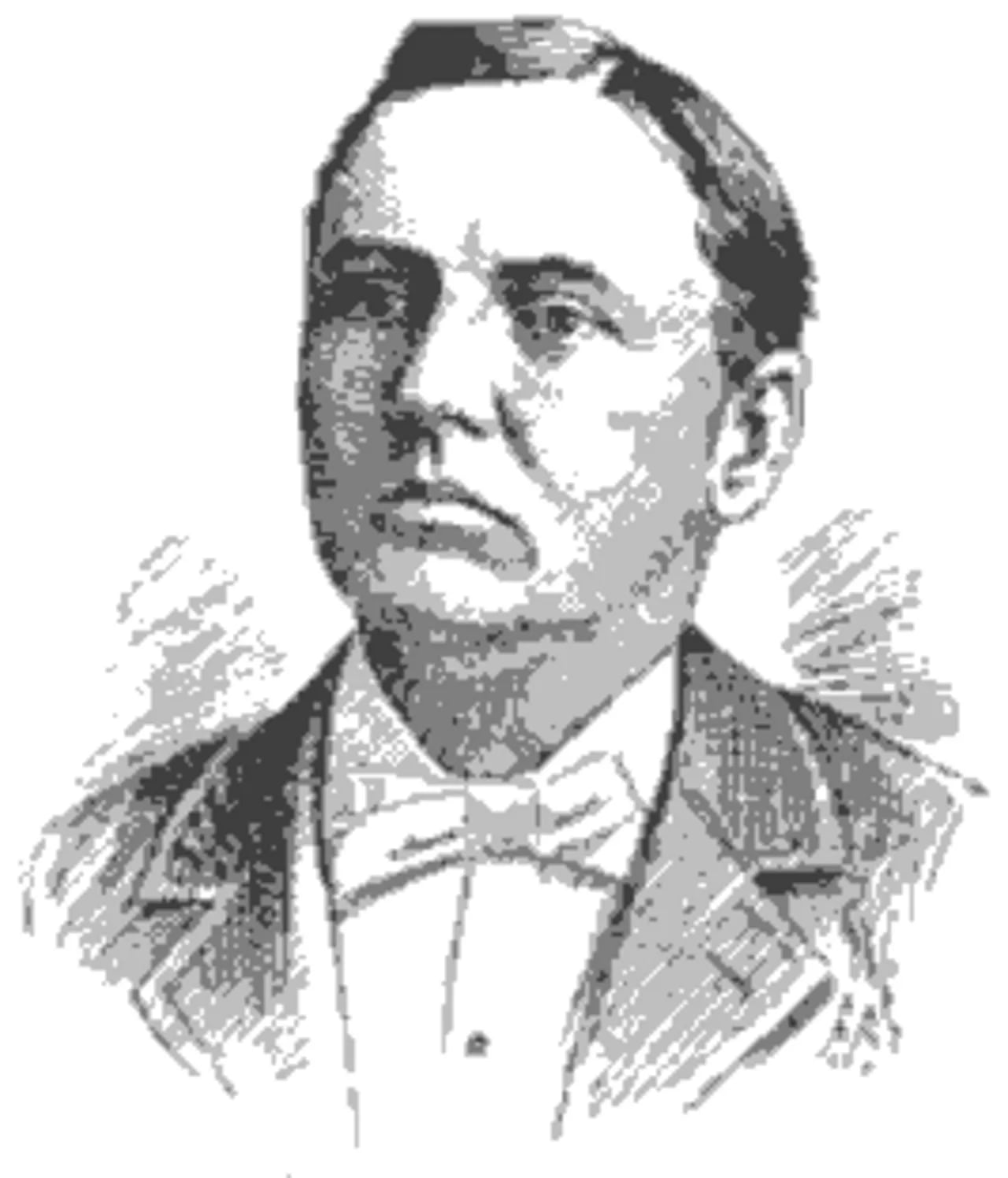 Portrait of John R. Tyson (1856–1923) – memorial page