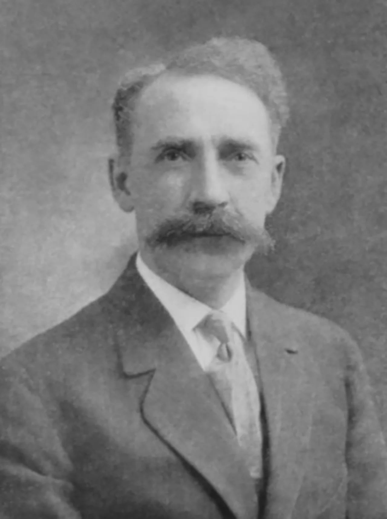 Portrait of John Raphael Rogers (1856–1934) – memorial page
