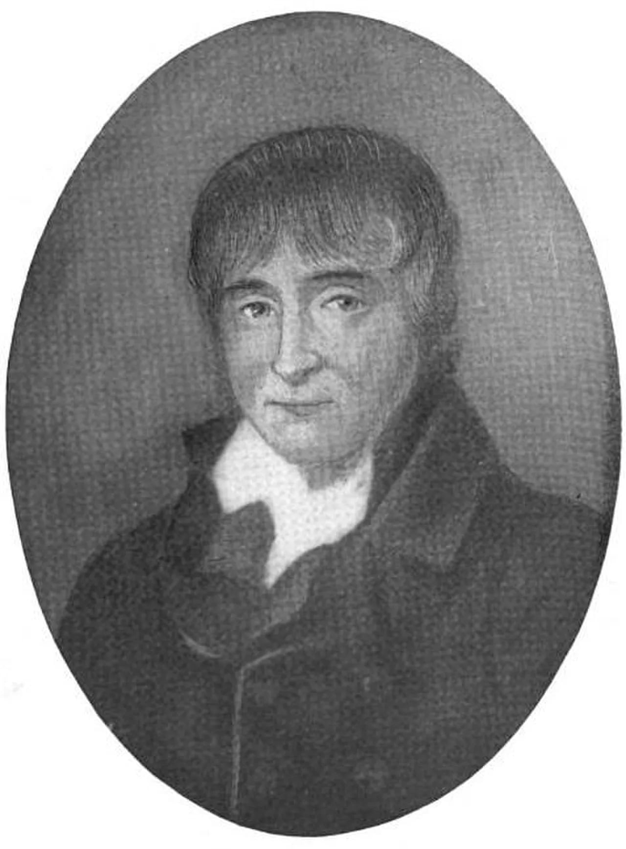 Portrait of John Rhea (1753–1832) – memorial page