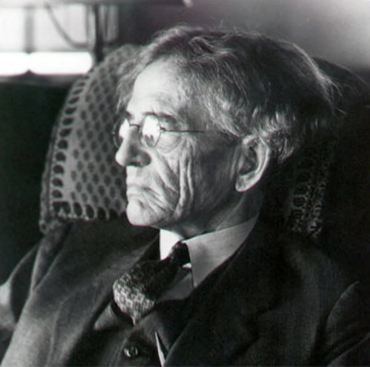 Porträt von John Rogers Commons (1862–1945) – Gedenkseite