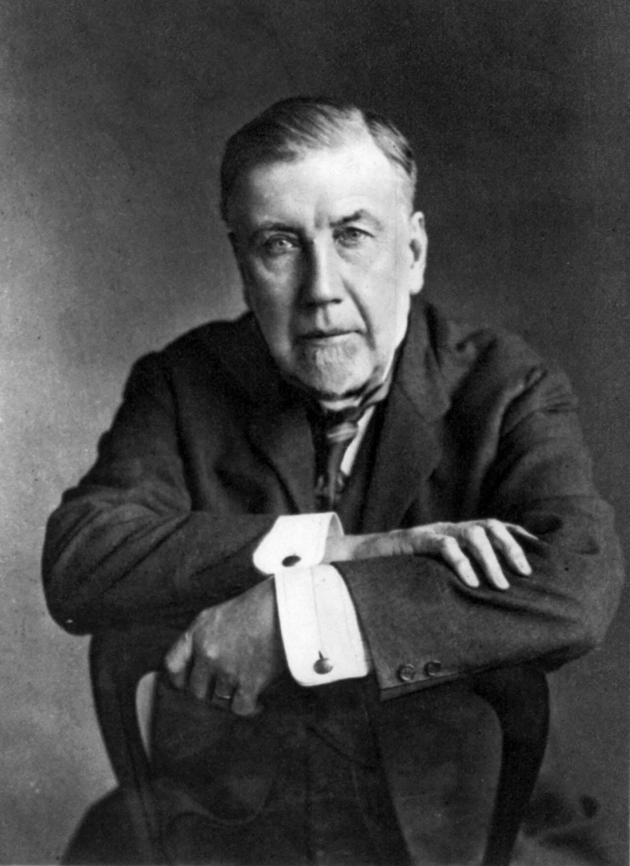 Porträt von John Ross Robertson (1841–1918) – Gedenkseite