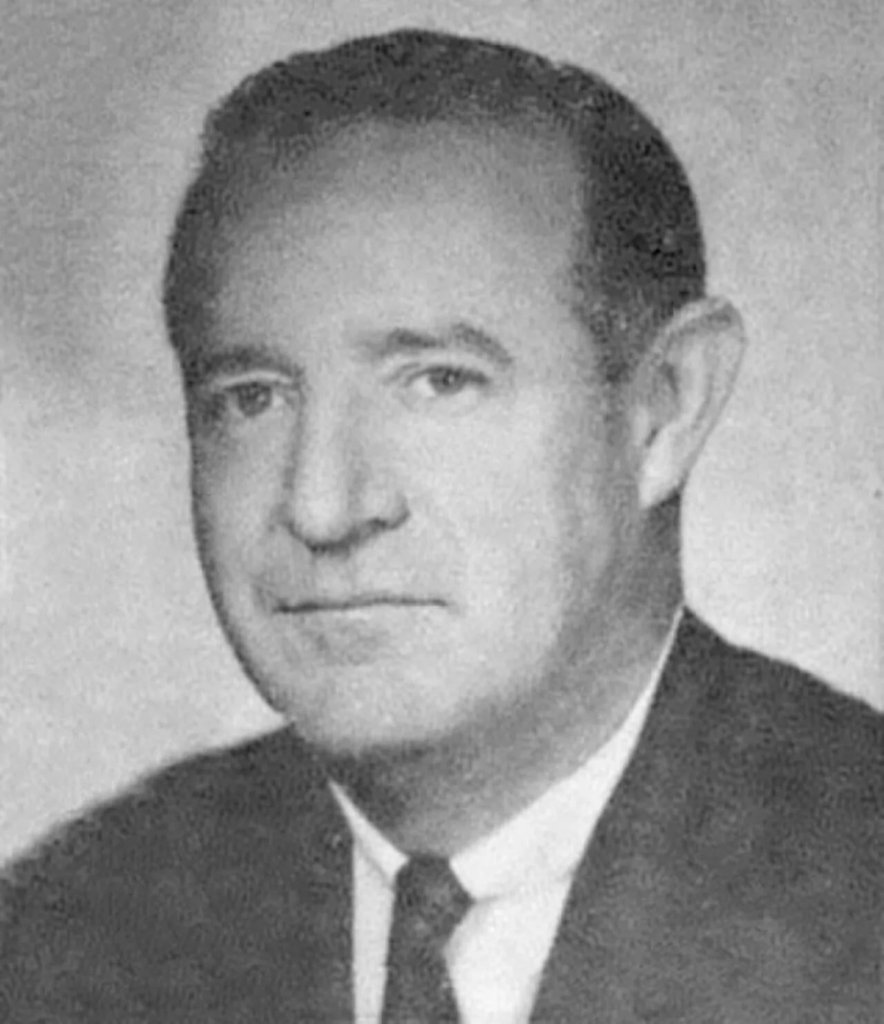 Porträt von John S. Monagan (1911–2005) – Gedenkseite