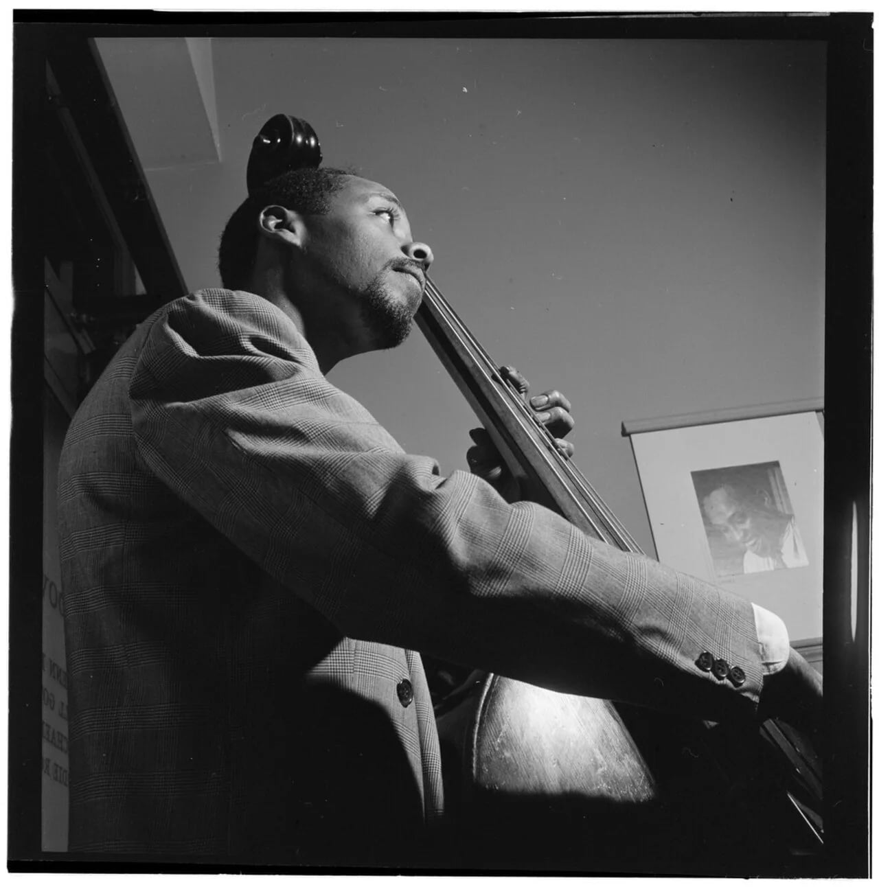 Porträt von John Simmons (1918–1979) – Gedenkseite